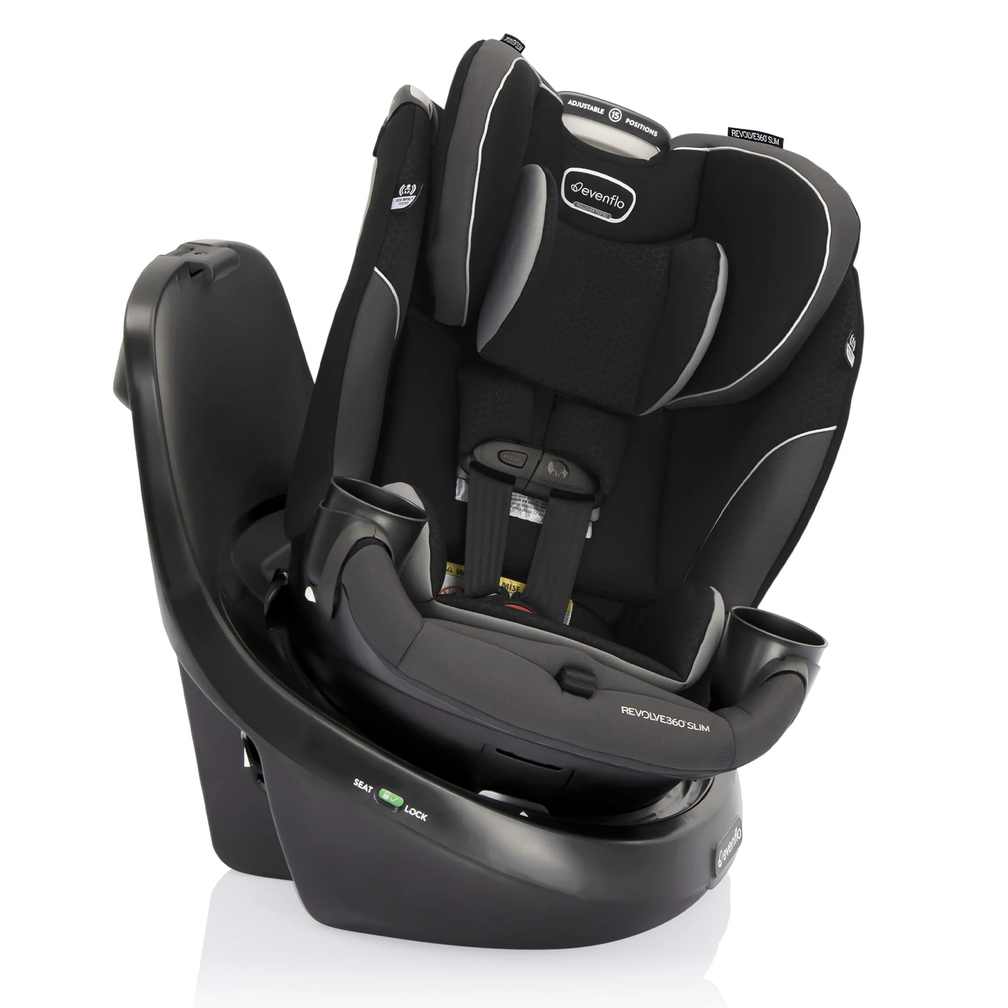 Siège d’auto Revolve360™ Slim 2-en-1 Rotatif - Canton - Image 3