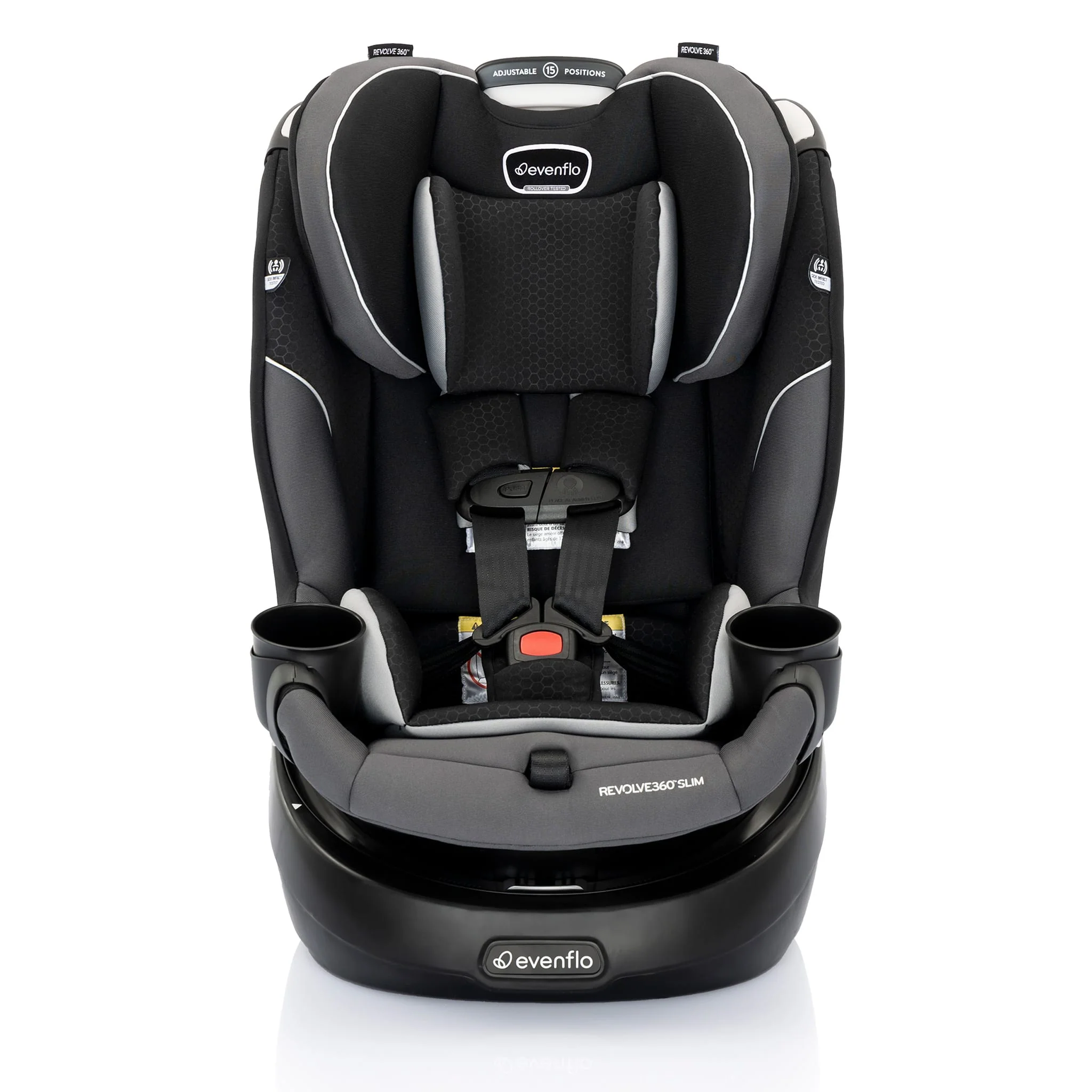 Siège d’auto Revolve360™ Slim 2-en-1 Rotatif - Canton - Image 9