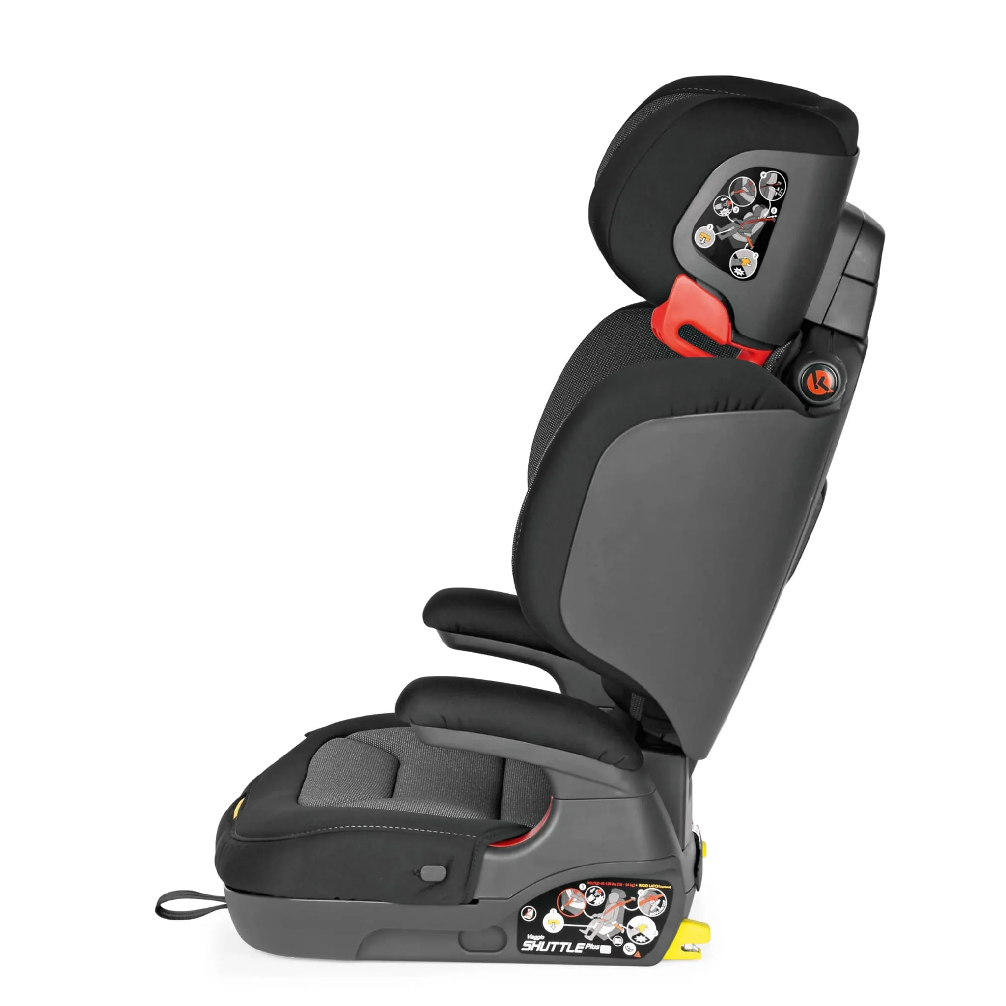 Siège D'Auto Shuttle Plus 120 - Crystal - Image 5