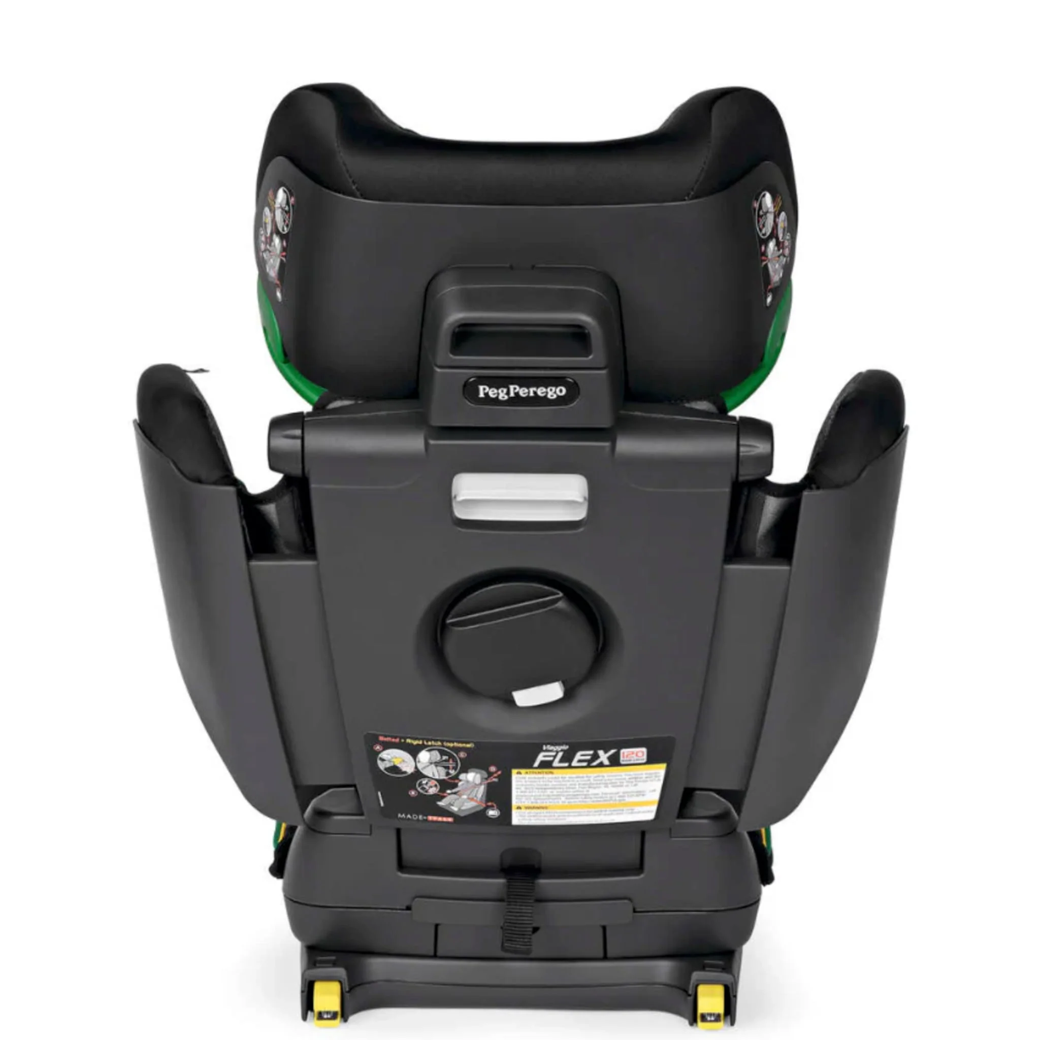 Siège d'Auto Rehausseur Viaggio Flex 40-120lb - John Deere - Image 4
