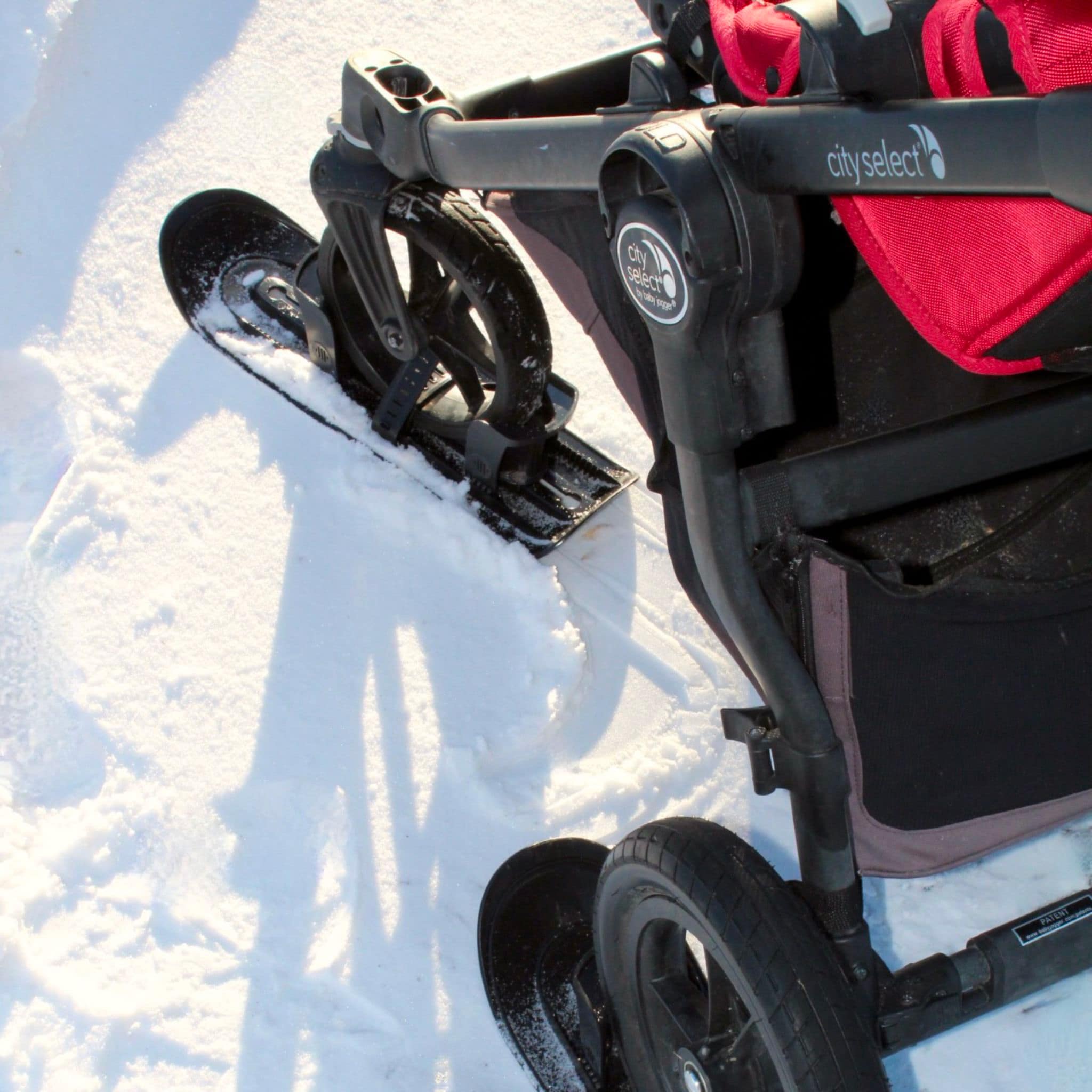 Skis pour Poussette 4 Roues - Image 6