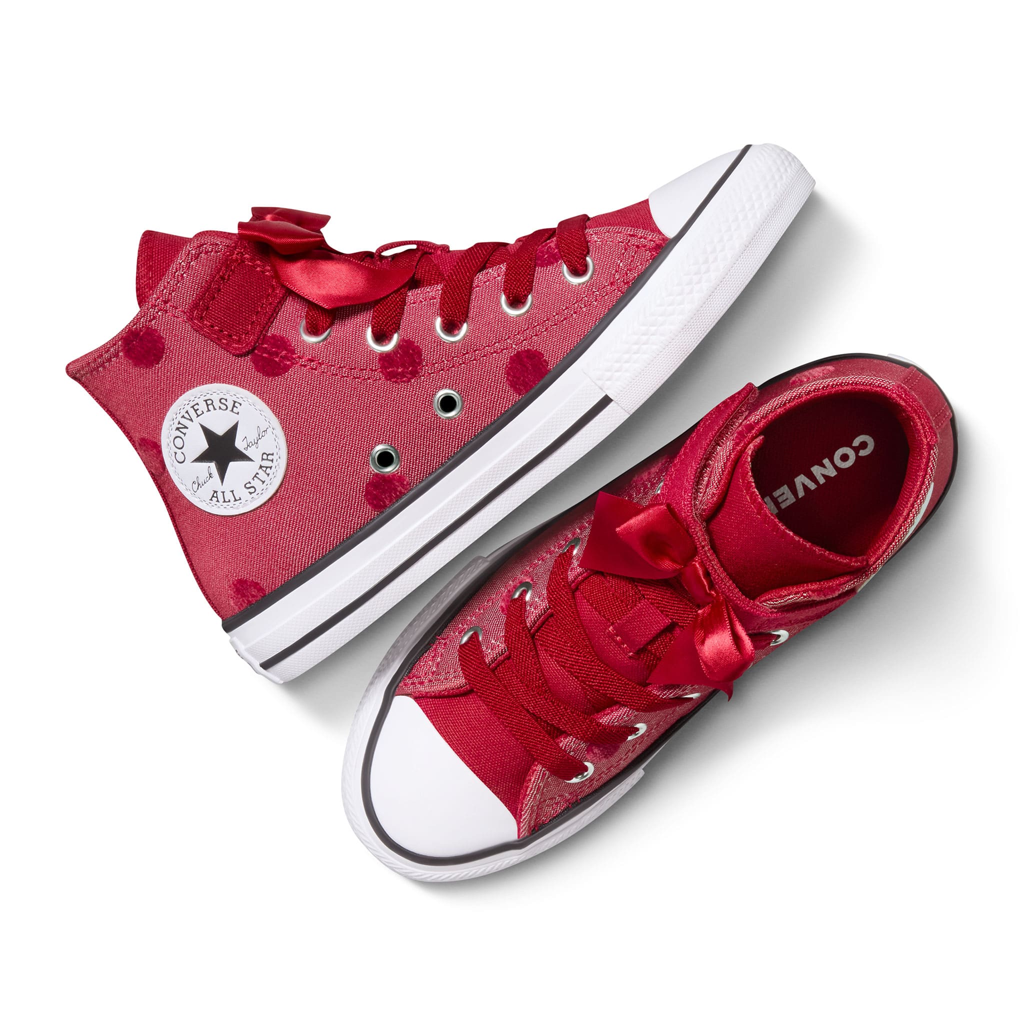 Soulier Chuck Taylor Bow Pointures 11-3 - Image 3