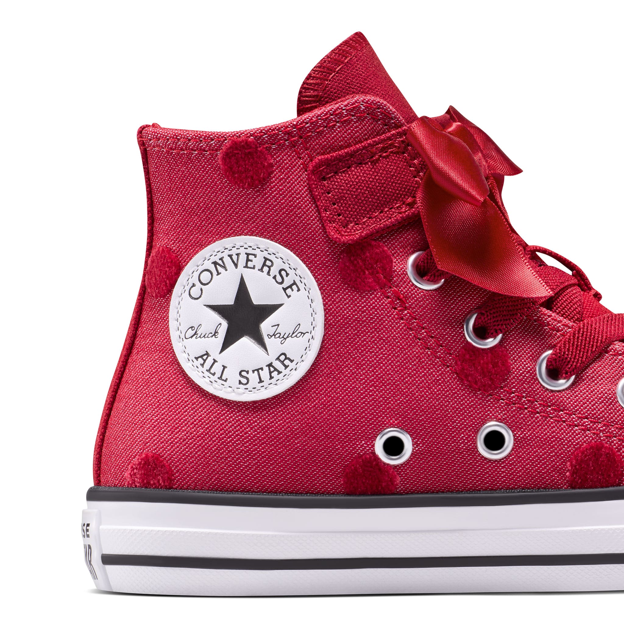 Soulier Chuck Taylor Bow Pointures 11-3 - Image 7
