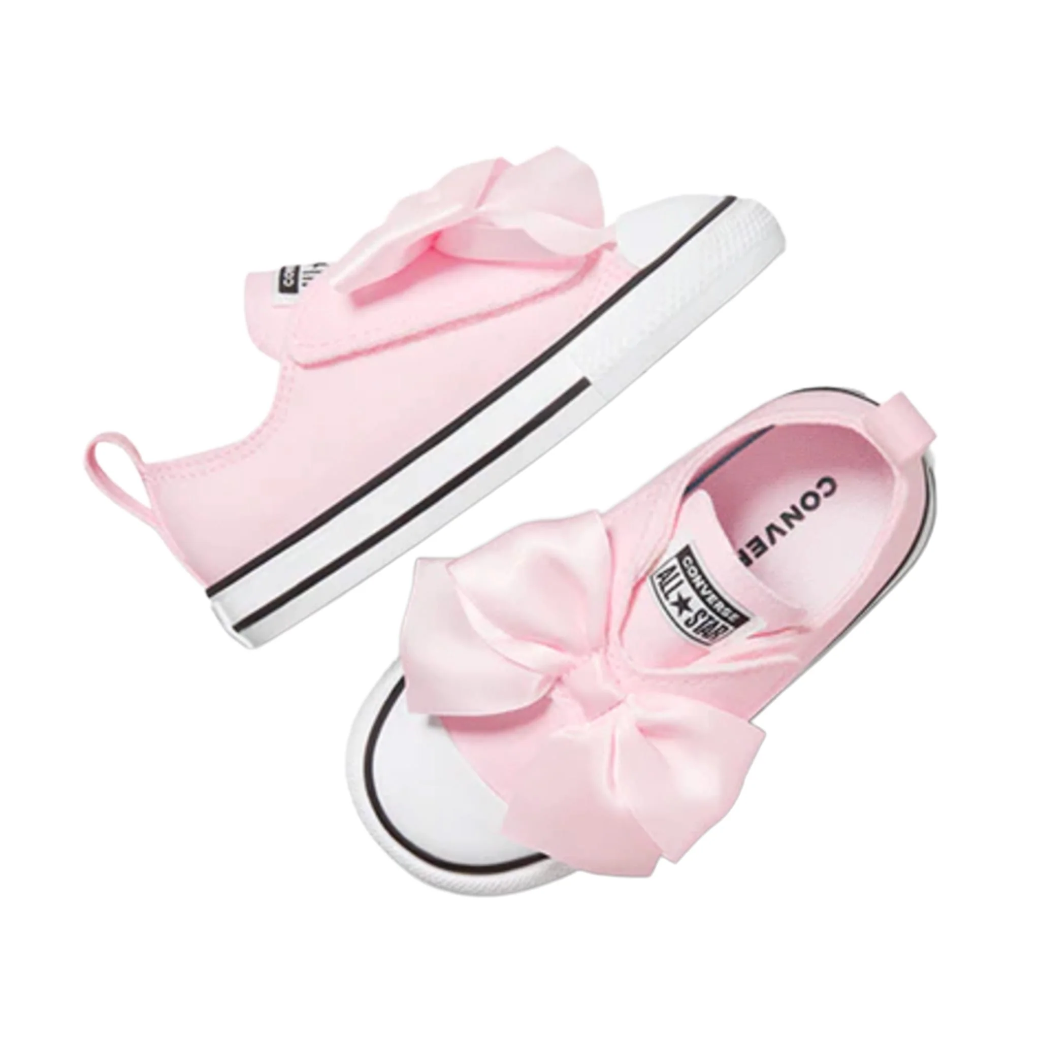 Soulier Chuck Taylor Bow Pointures 4-10 - Image 3