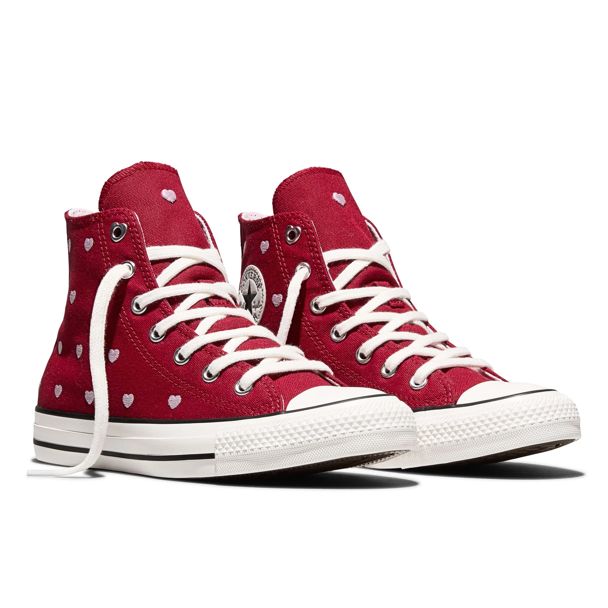 Soulier Chuck Taylor Coeur Pointures 4-7 - Image 2