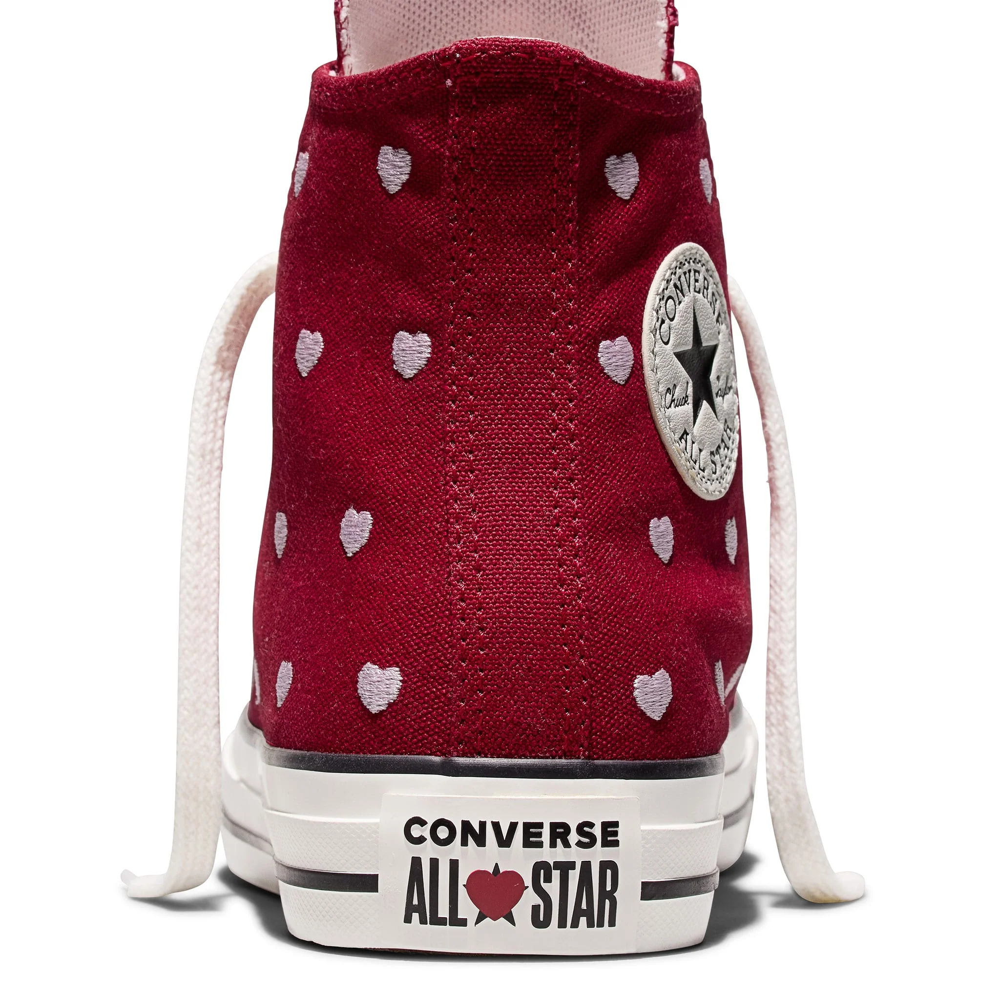 Soulier Chuck Taylor Coeur Pointures 4-7 - Image 6
