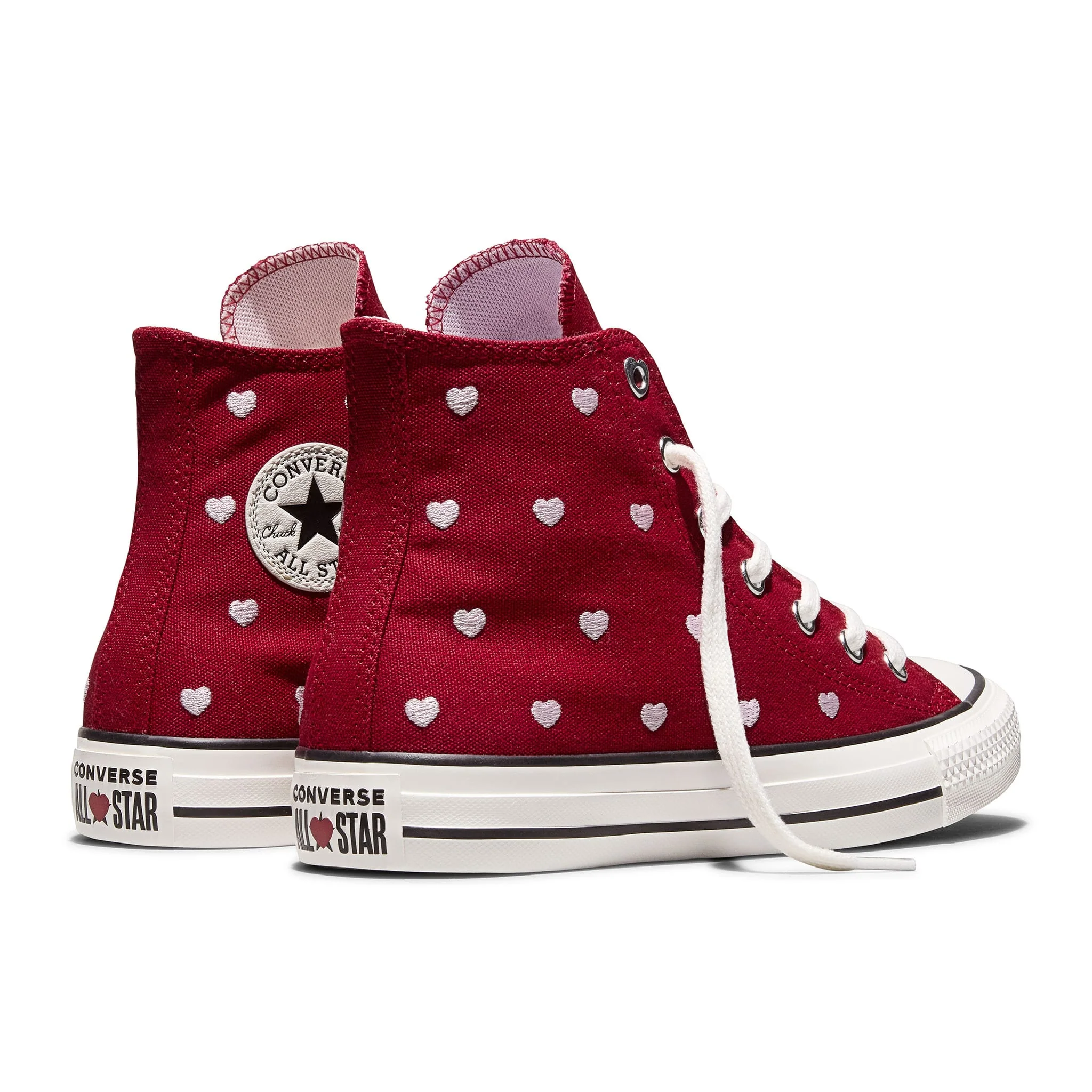 Soulier Chuck Taylor Coeur Pointures 4-7 - Image 7