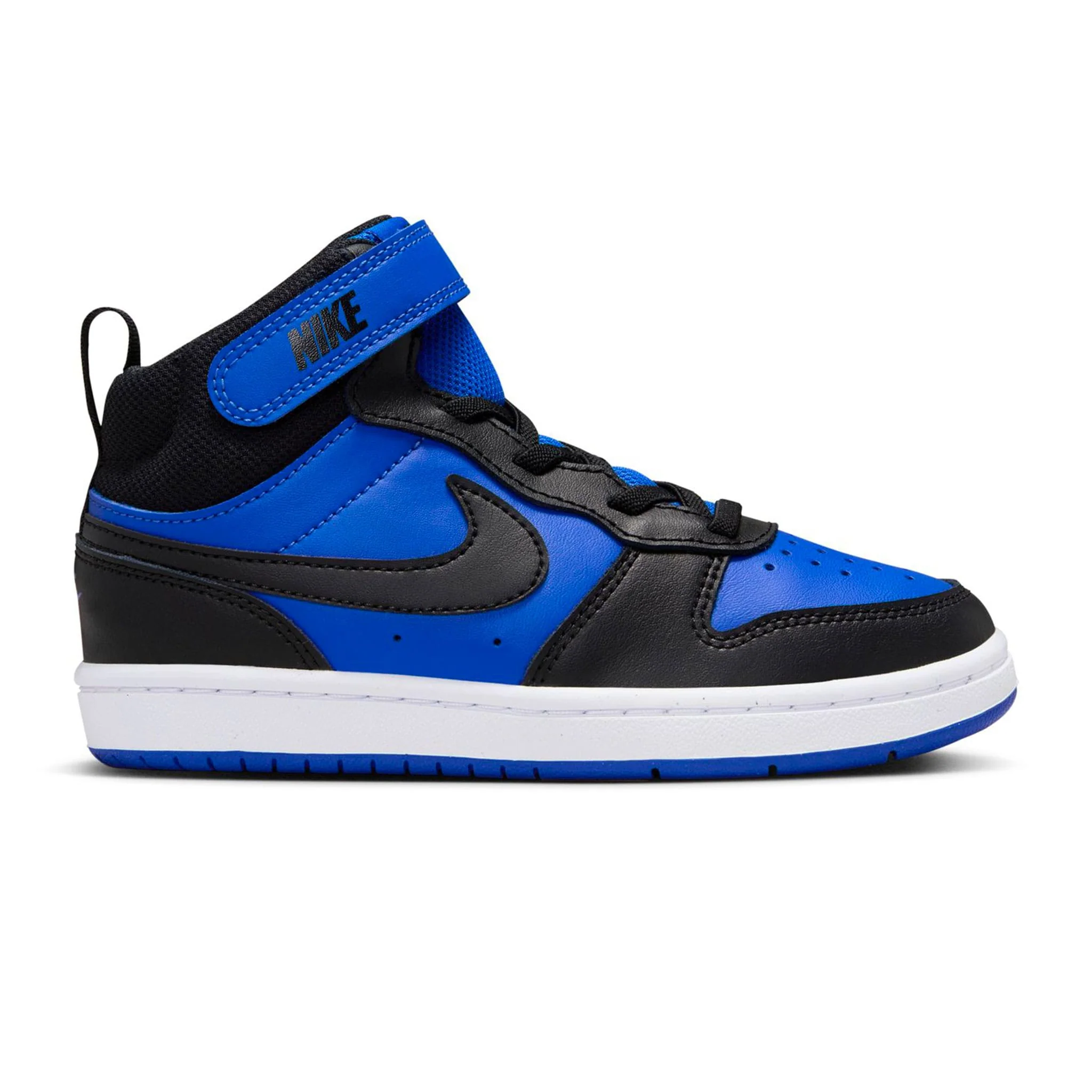 Soulier Court Borough Mid Pointures 11-3