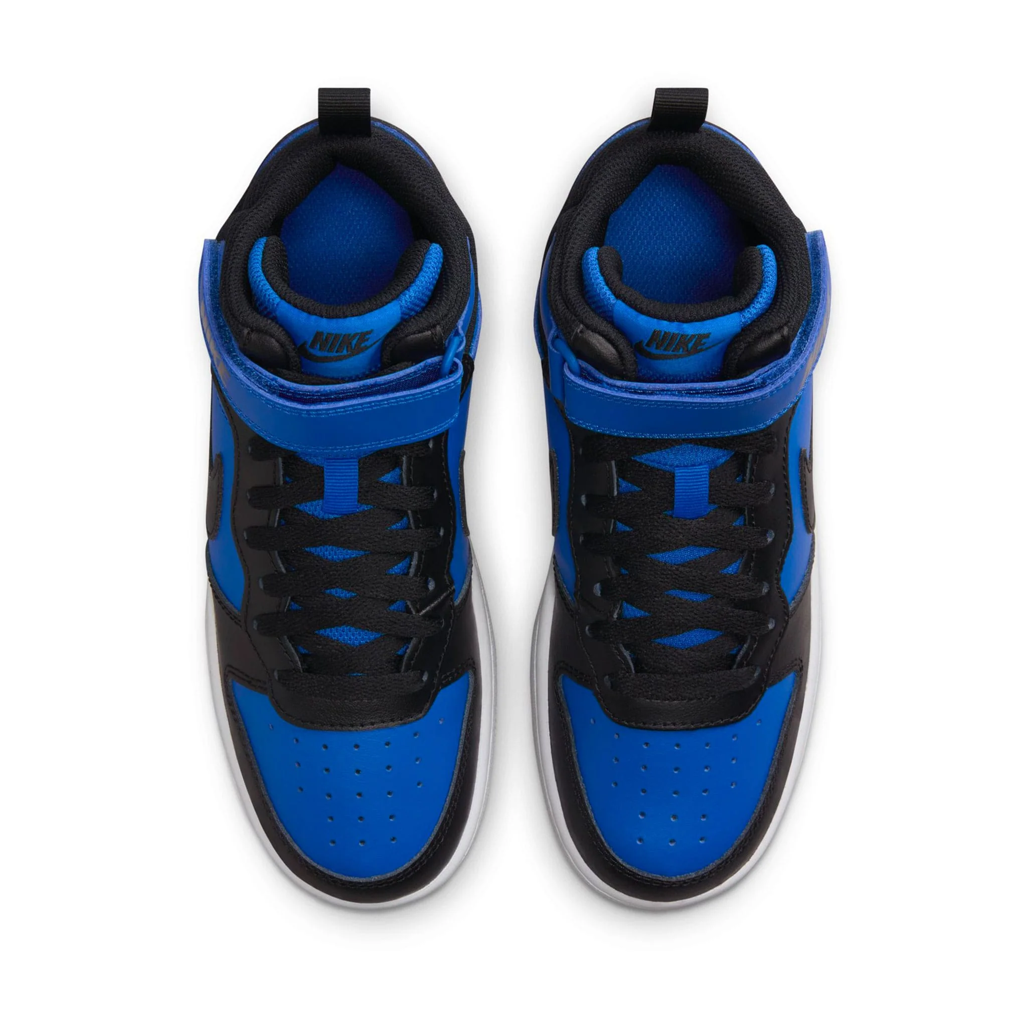 Soulier Court Borough Mid Pointures 4-7 - Image 3