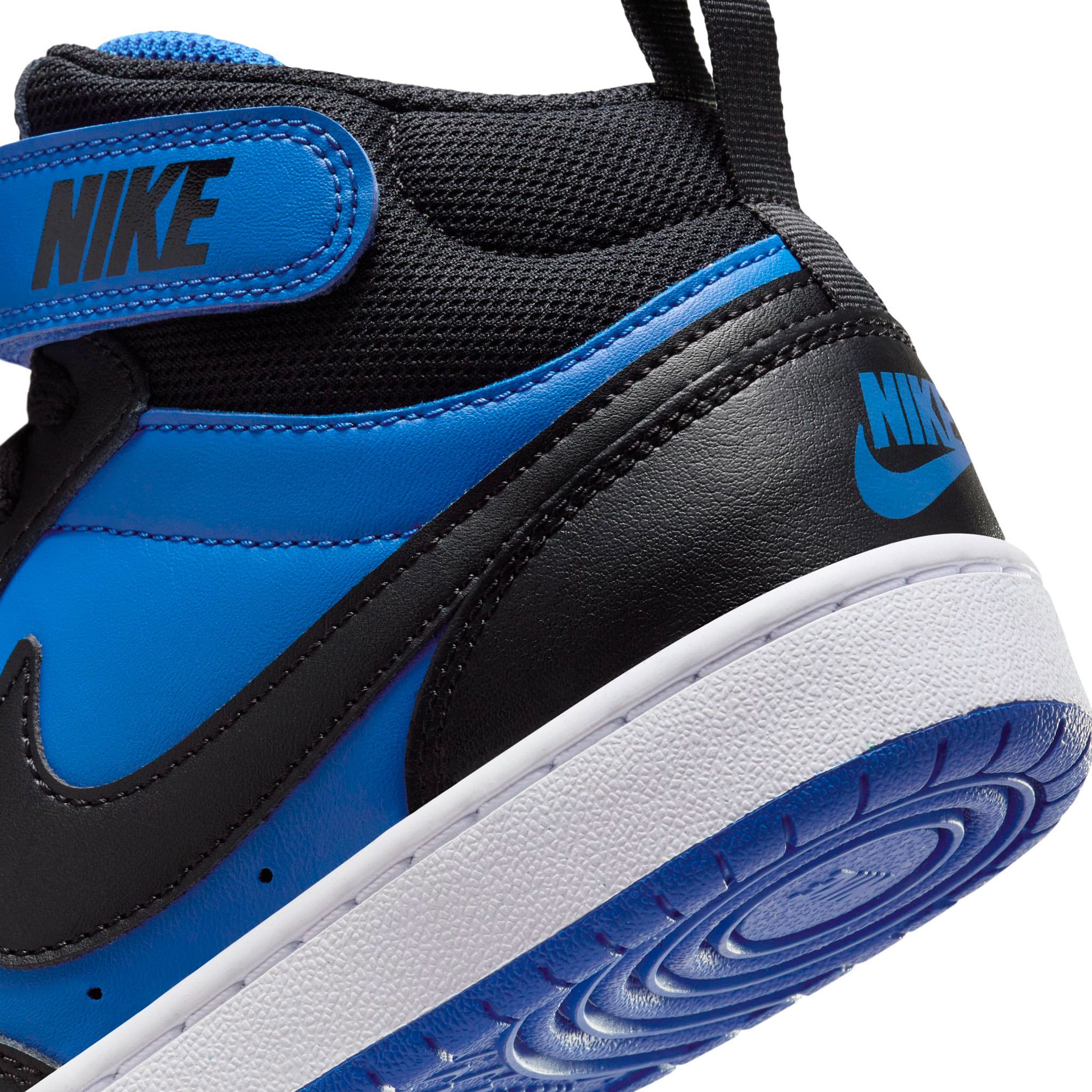 Soulier Court Borough Mid Pointures 4-7 - Image 6