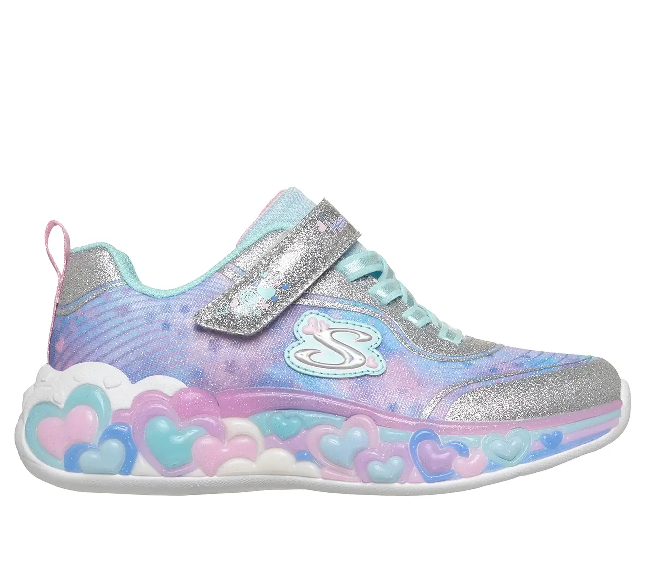 Soulier Eternal Hearts  Pointures 11-3 - Image 2