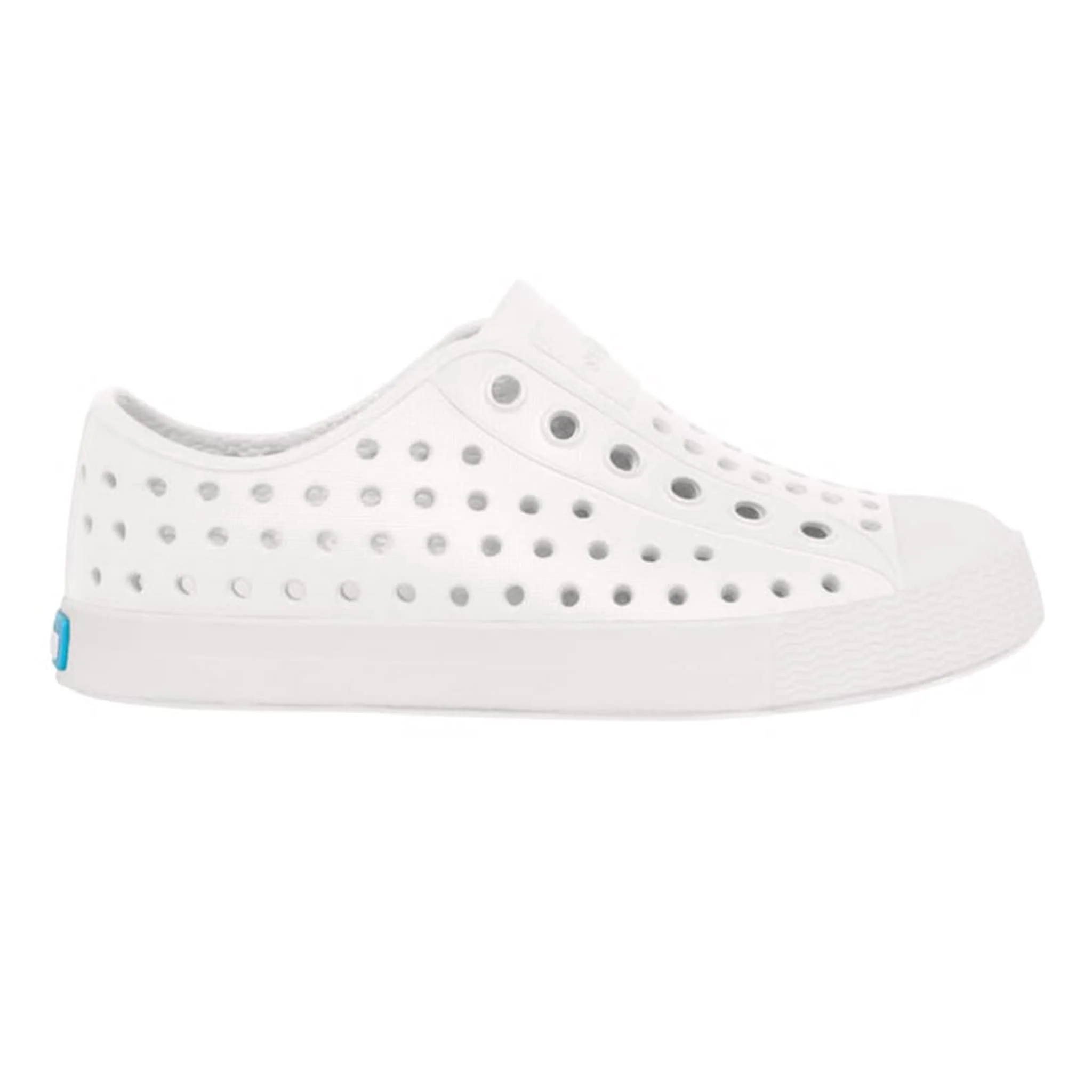 Soulier Jefferson Blanc Pointures 1-6