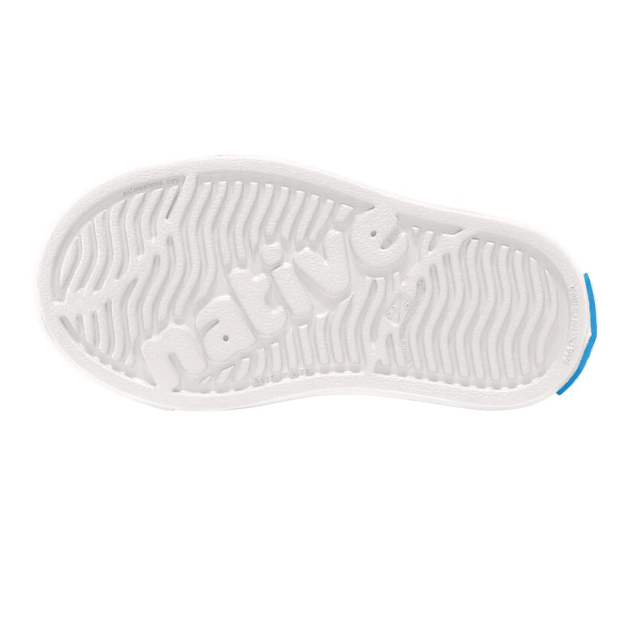 Soulier Jefferson Blanc Pointures 2-10 - Image 3