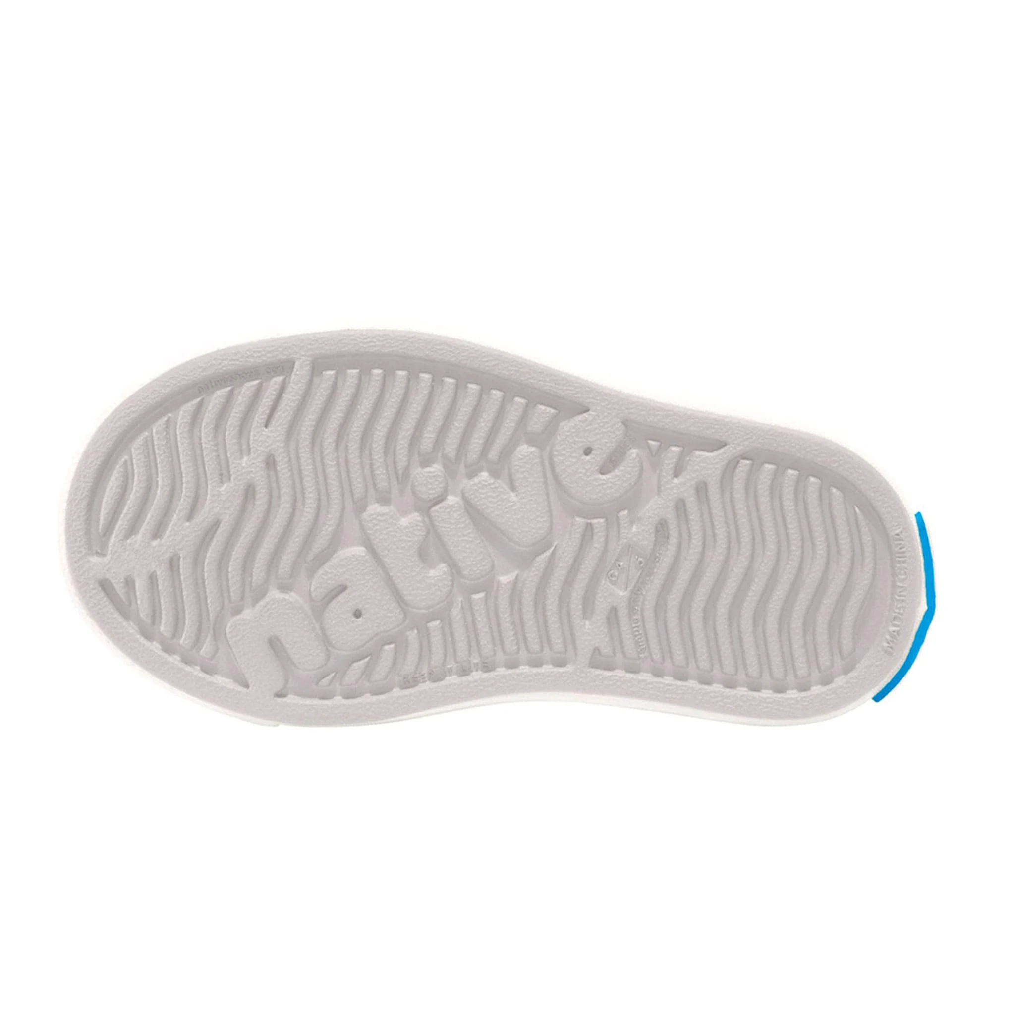 Soulier Jefferson Gris Pointures 1-6 - Image 3