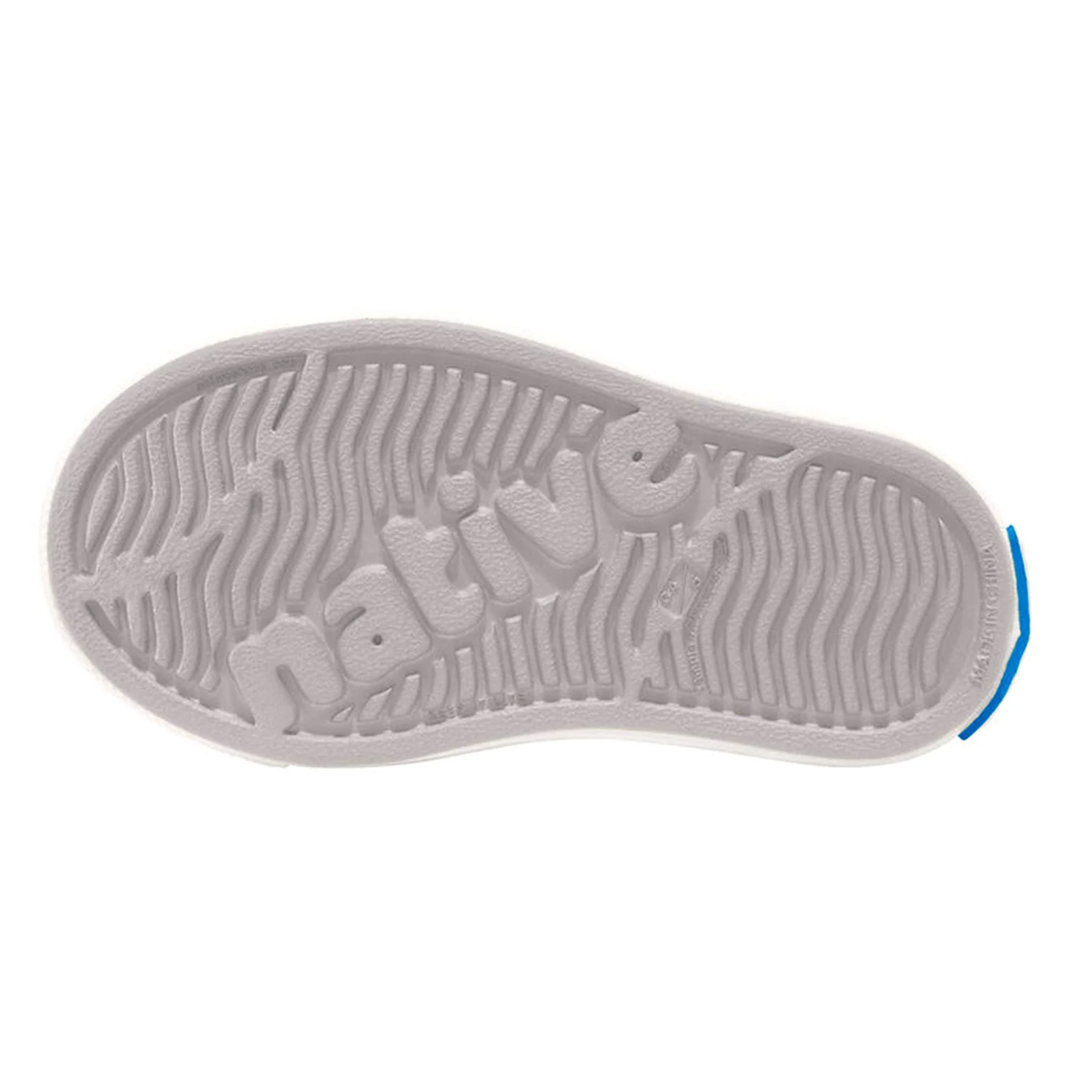 Soulier Jefferson Pointures 11-13 - Gris - Image 3