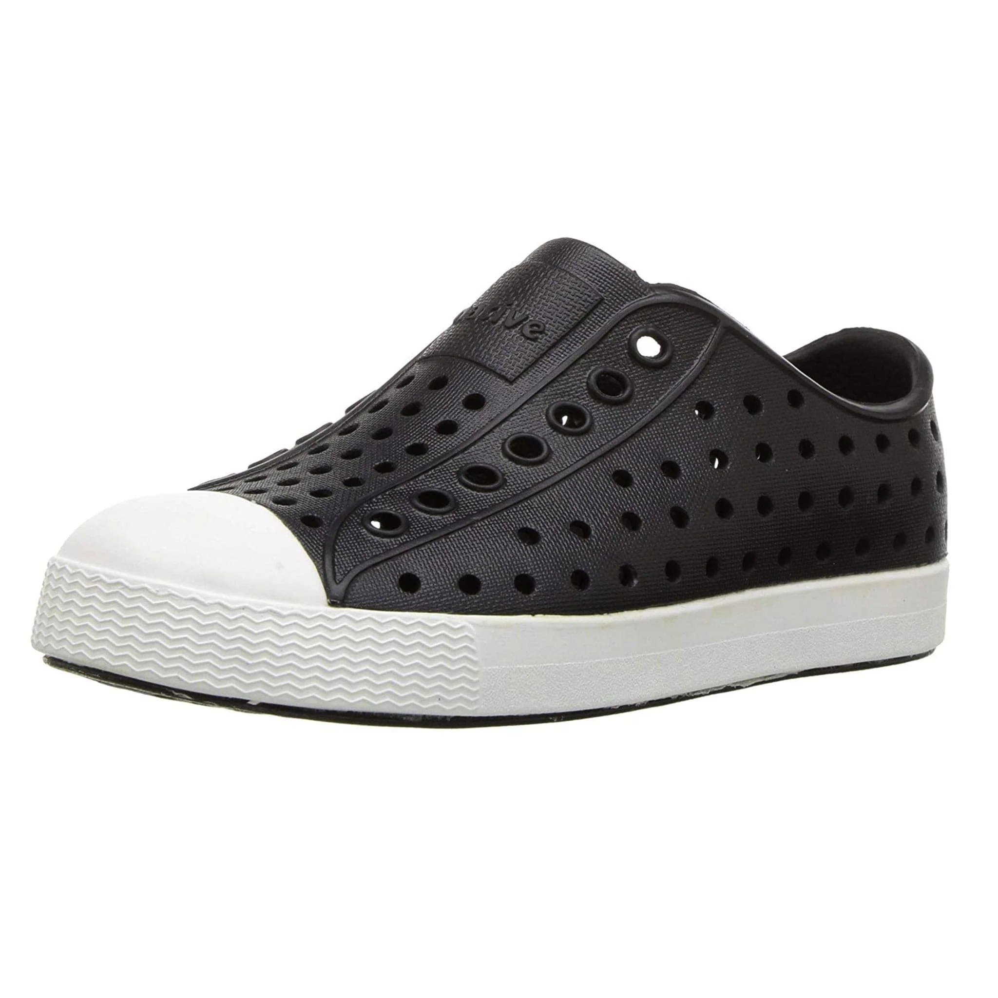 Soulier Jefferson Pointures 11-13 - Noir - Image 2