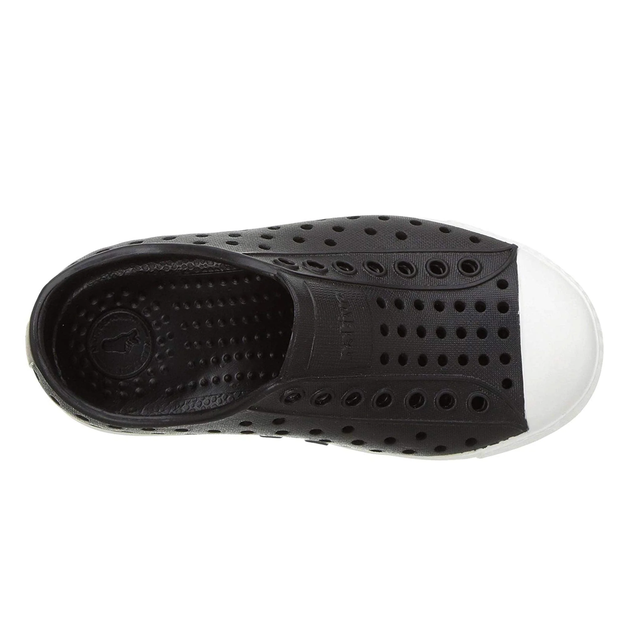 Soulier Jefferson Pointures 11-13 - Noir - Image 4