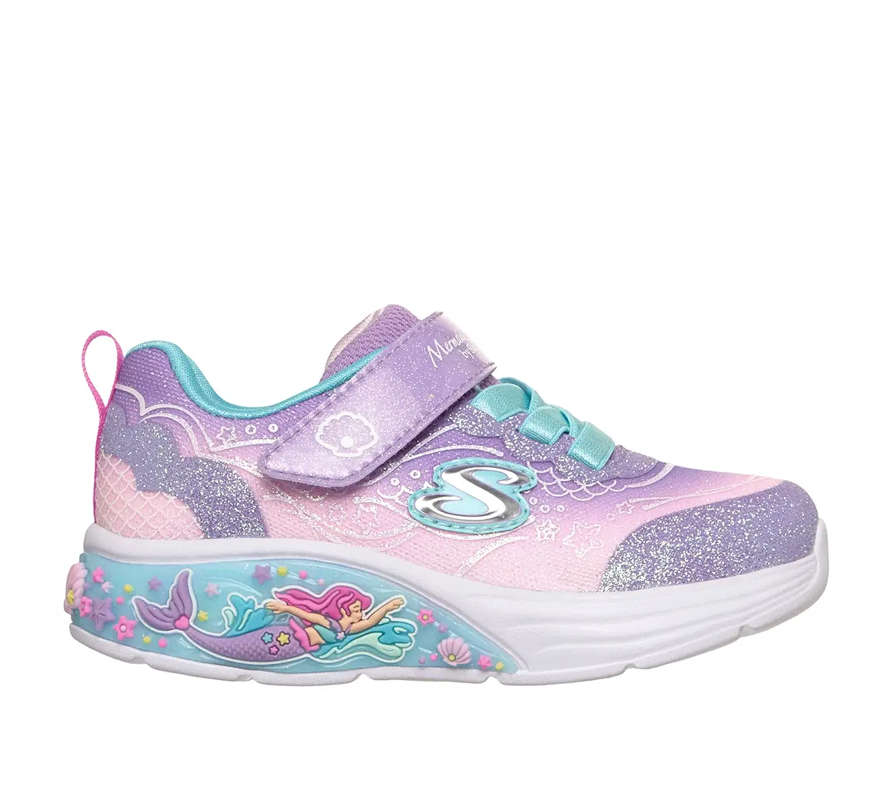 Soulier Lil Mermaid Pointures 6-10 - Image 2