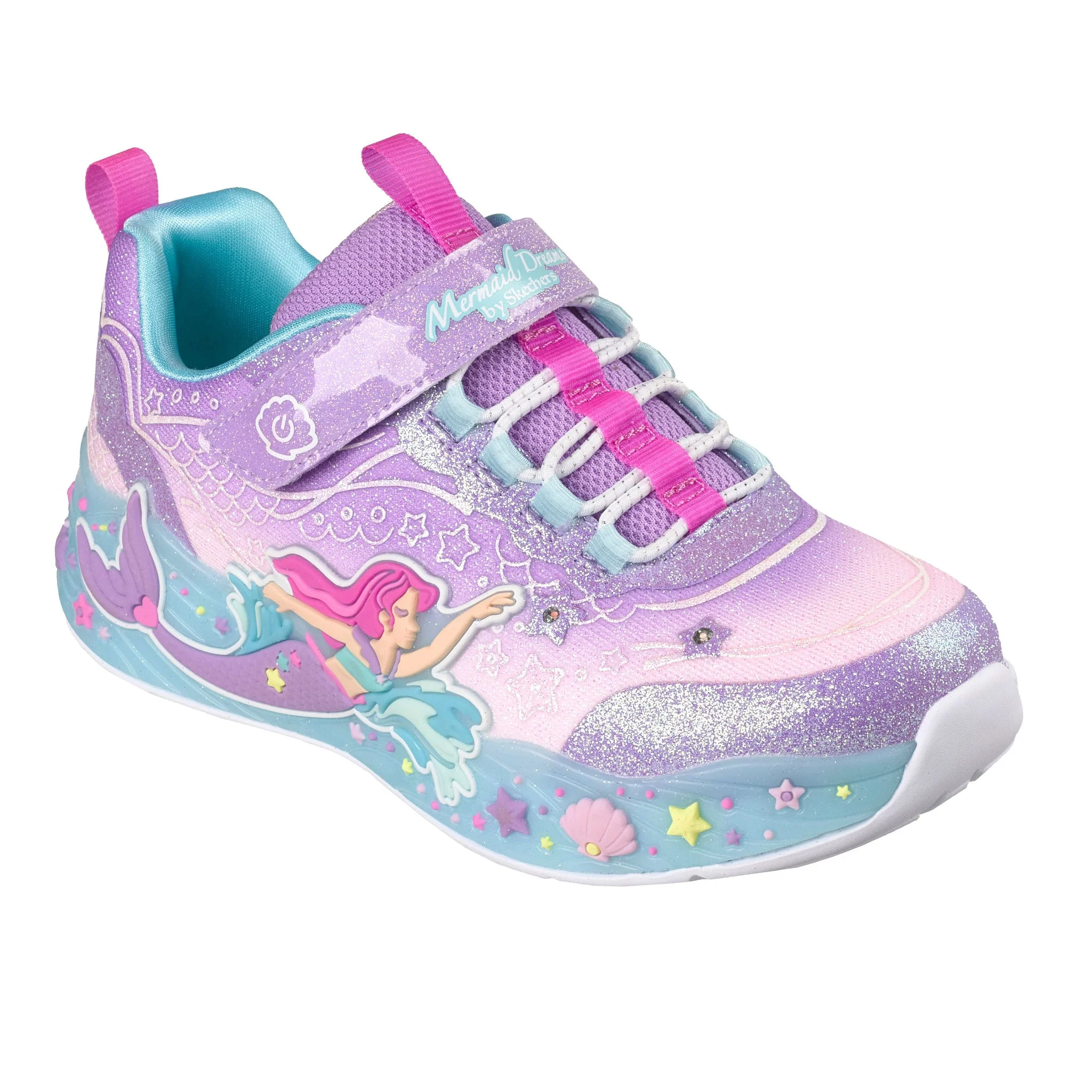 Soulier Mermaid Dreams Pointures 11-3 - Image 3