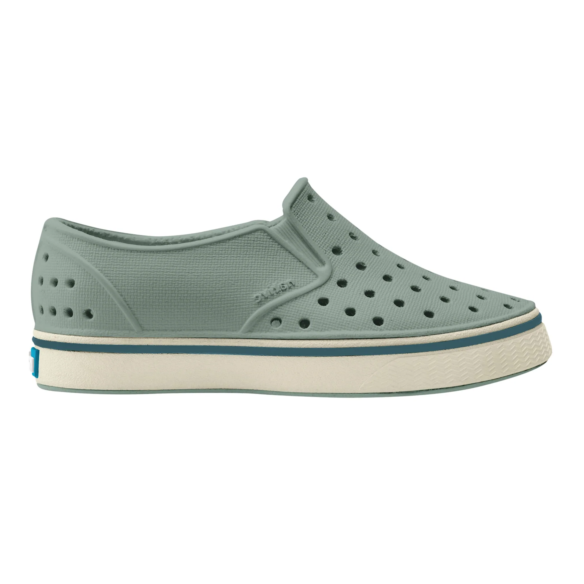 Soulier Miles Relax Green Pointures 4-10