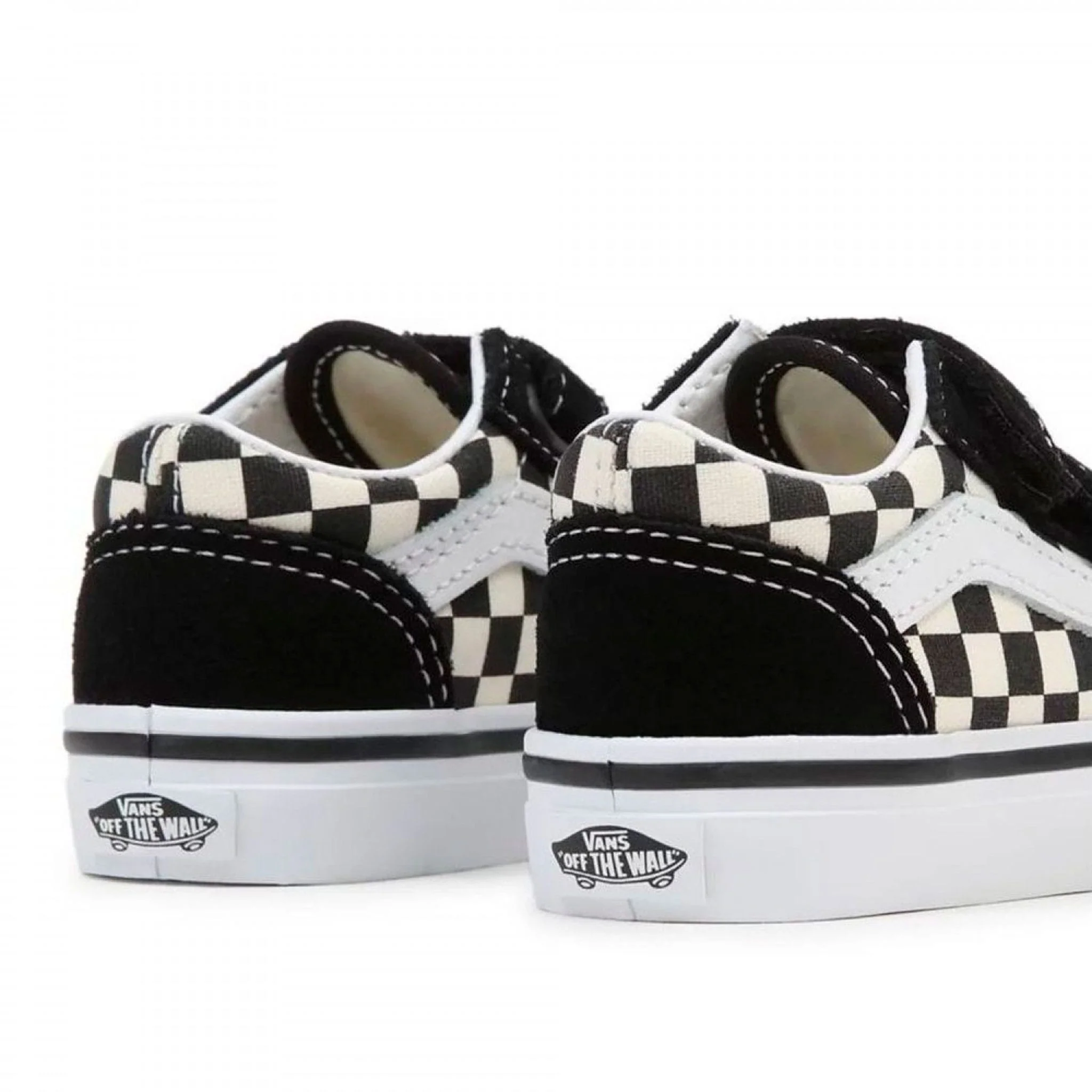 Soulier Old Skool Carreaux Pointures 4-10 - Image 5