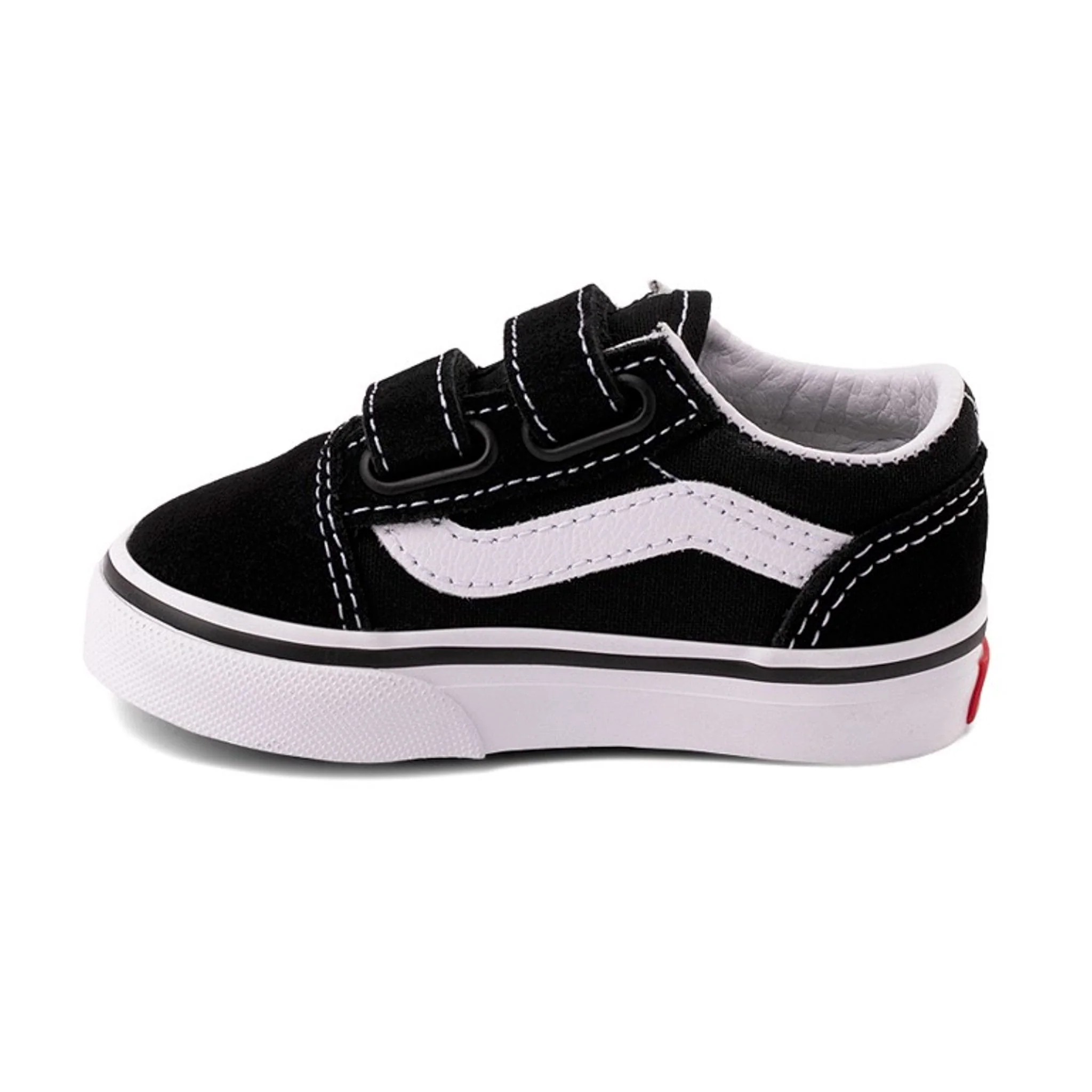 Soulier Old Skool V Noir Pointures 2-10 - Image 2