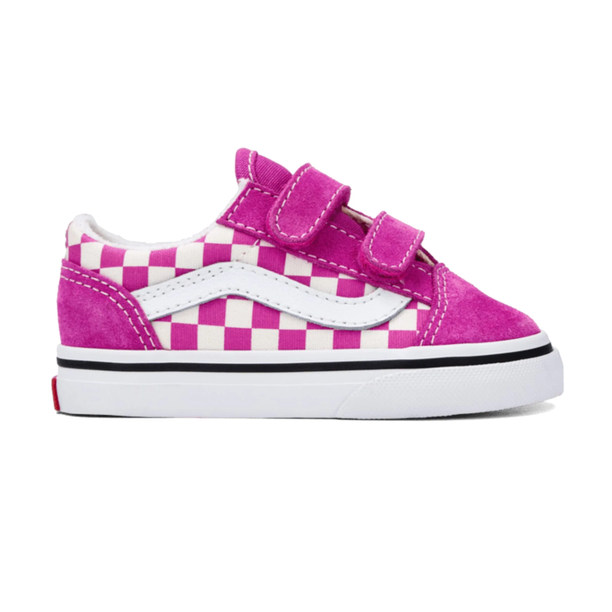 Soulier Old Skool Velcro Pointures 4-10