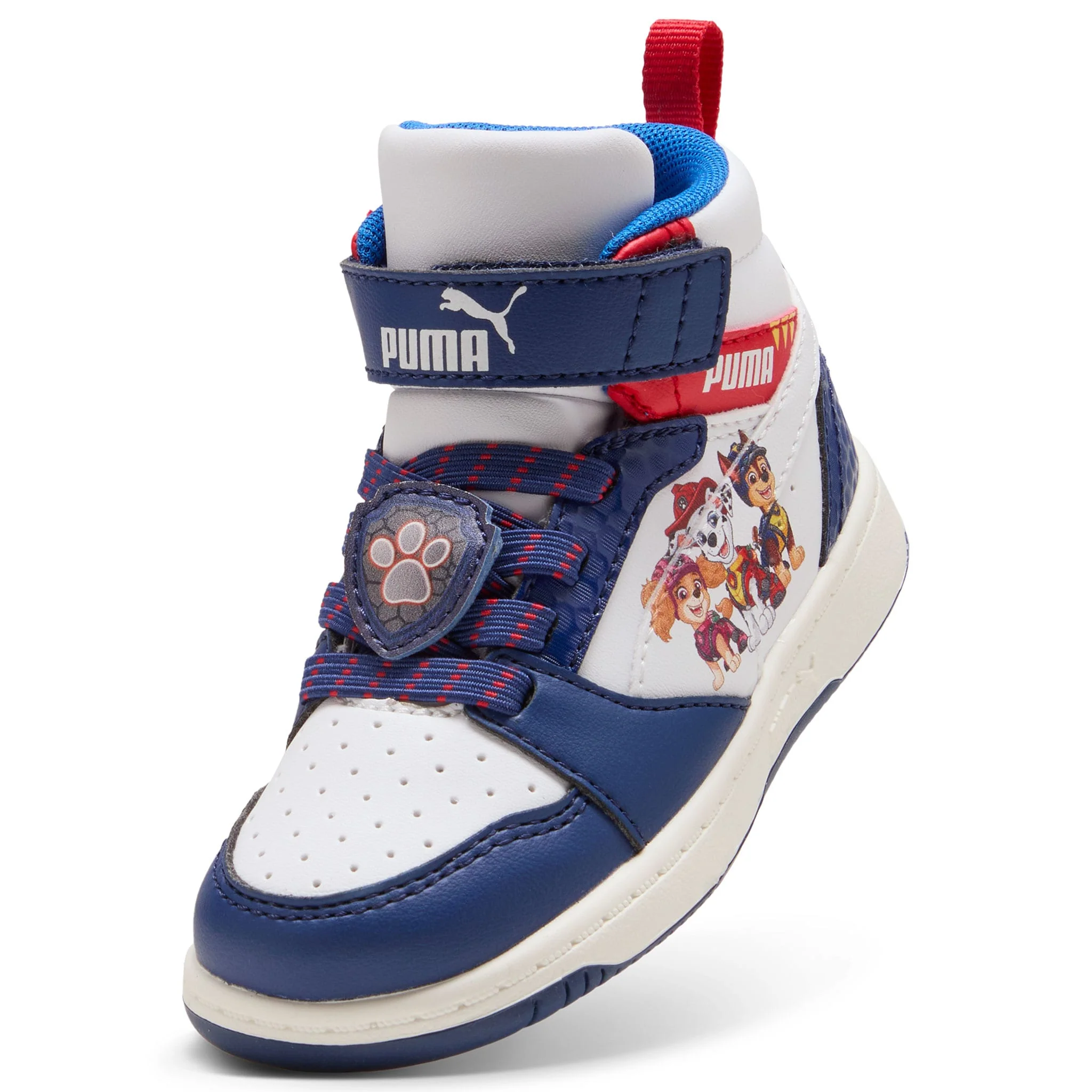 Soulier Reboud Pat Patrouille Pointures 5-10E - Image 2