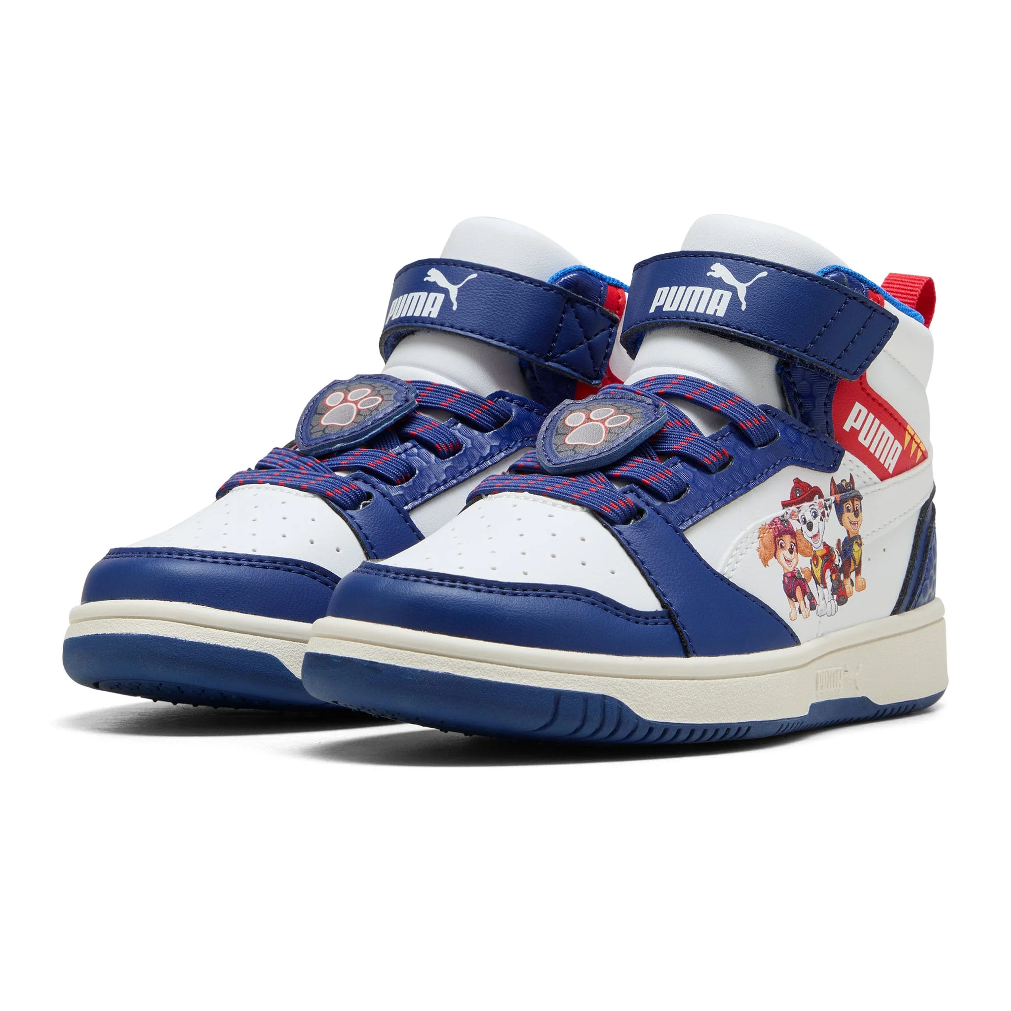 Soulier Rebound Pat Patrouille Pointures 11-3 - Image 2