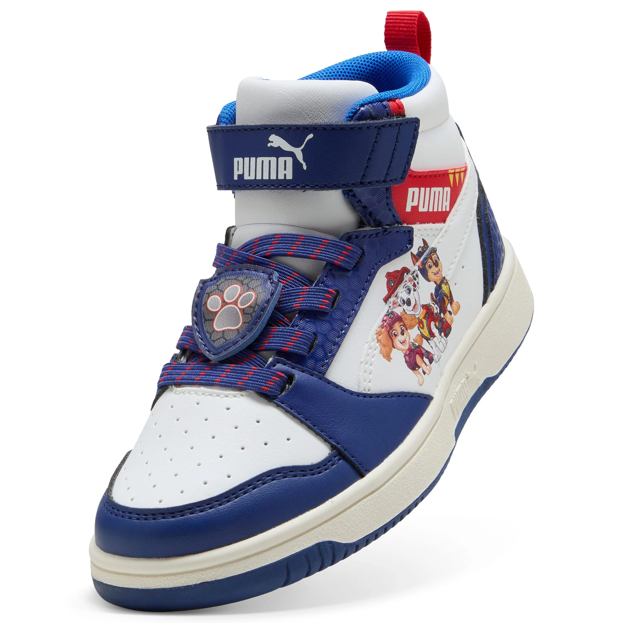 Soulier Rebound Pat Patrouille Pointures 11-3 - Image 3