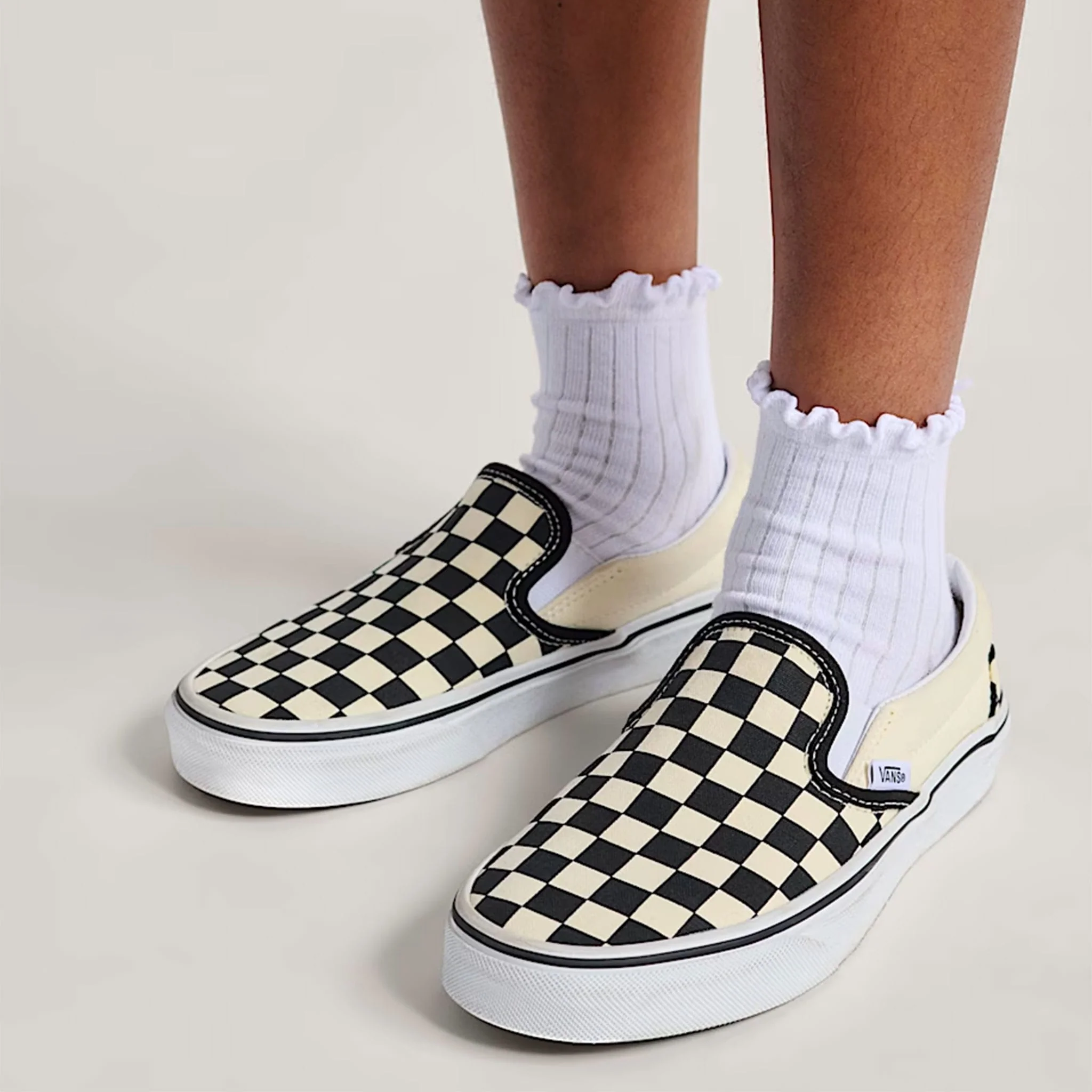 Soulier Slip-on Classic Pointures 4-7 - Image 2