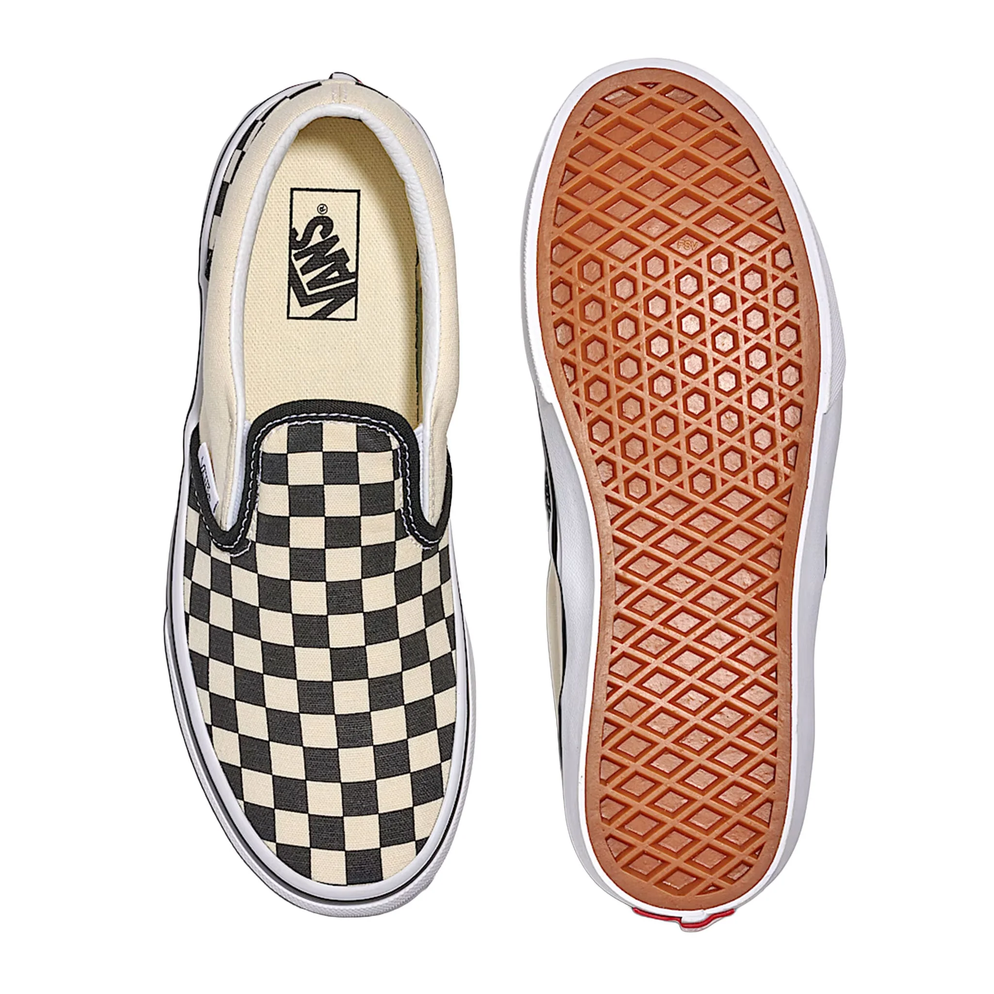 Soulier Slip-on Classic Pointures 4-7 - Image 4