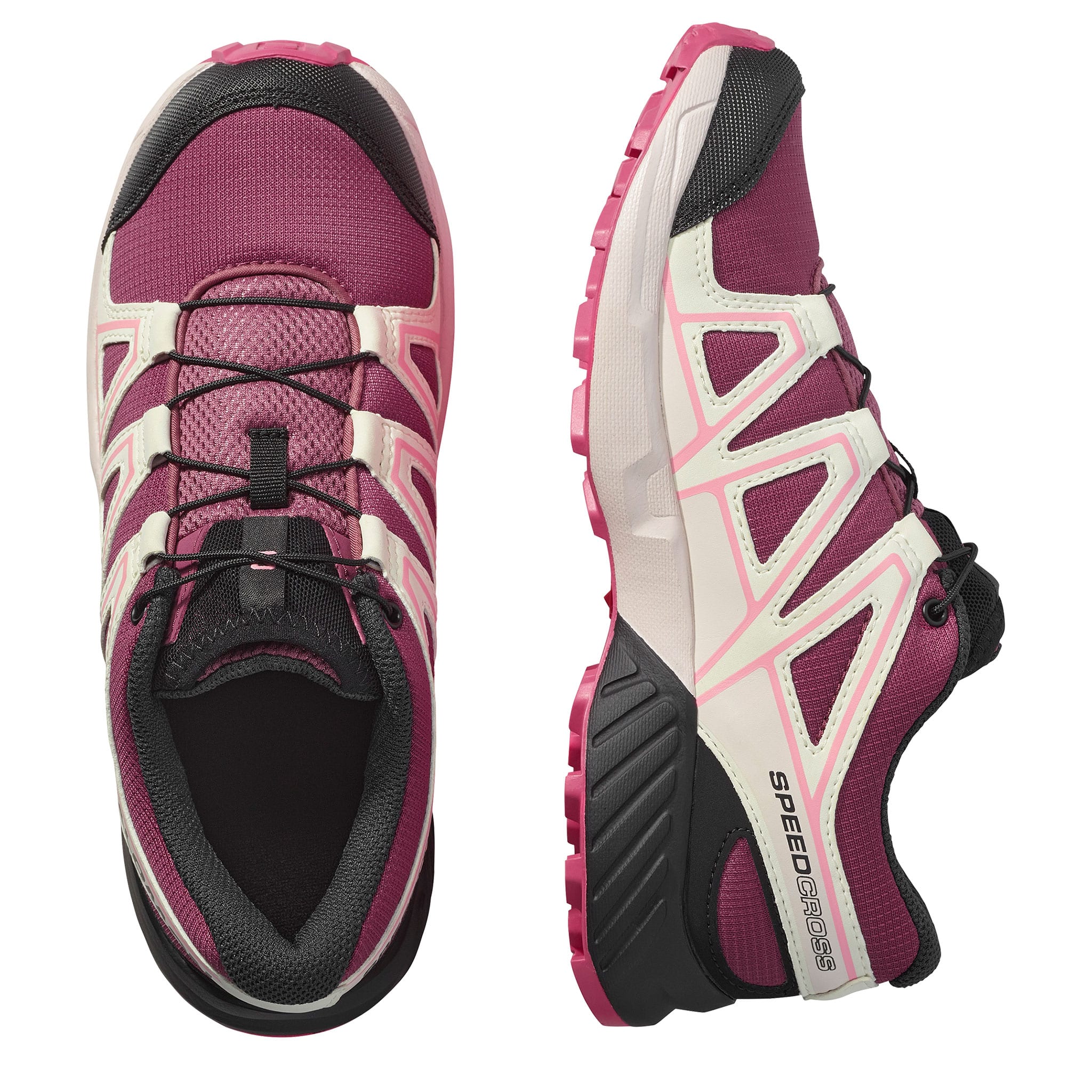 Soulier Speedcross Pointures 13-6 - Image 4