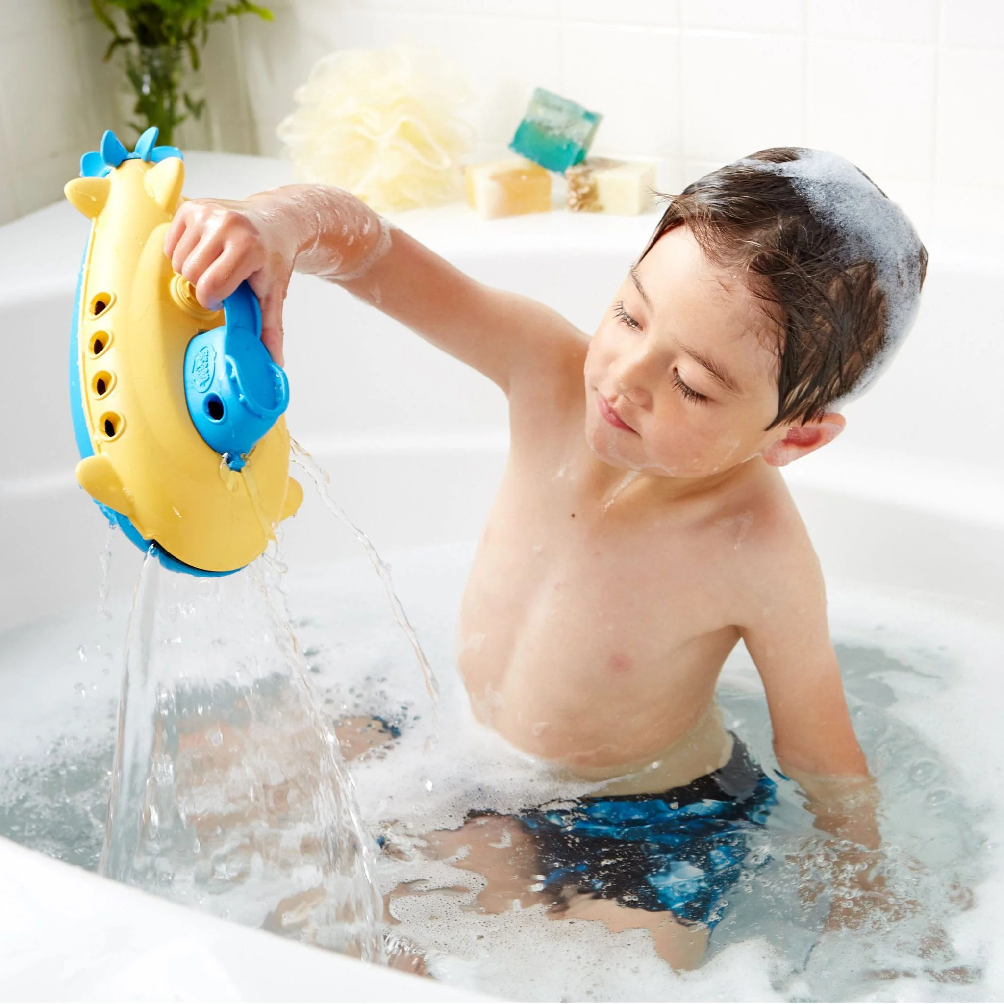 Sous Marin Pour Le Bain - Image 4