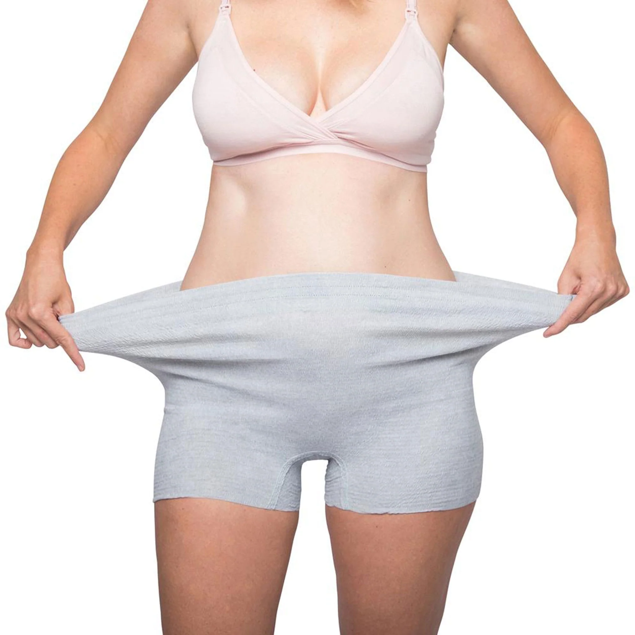 Boxers Jetables (8) Récupération Postnatal (Césarienne et Accouchement Vaginal) - Image 6