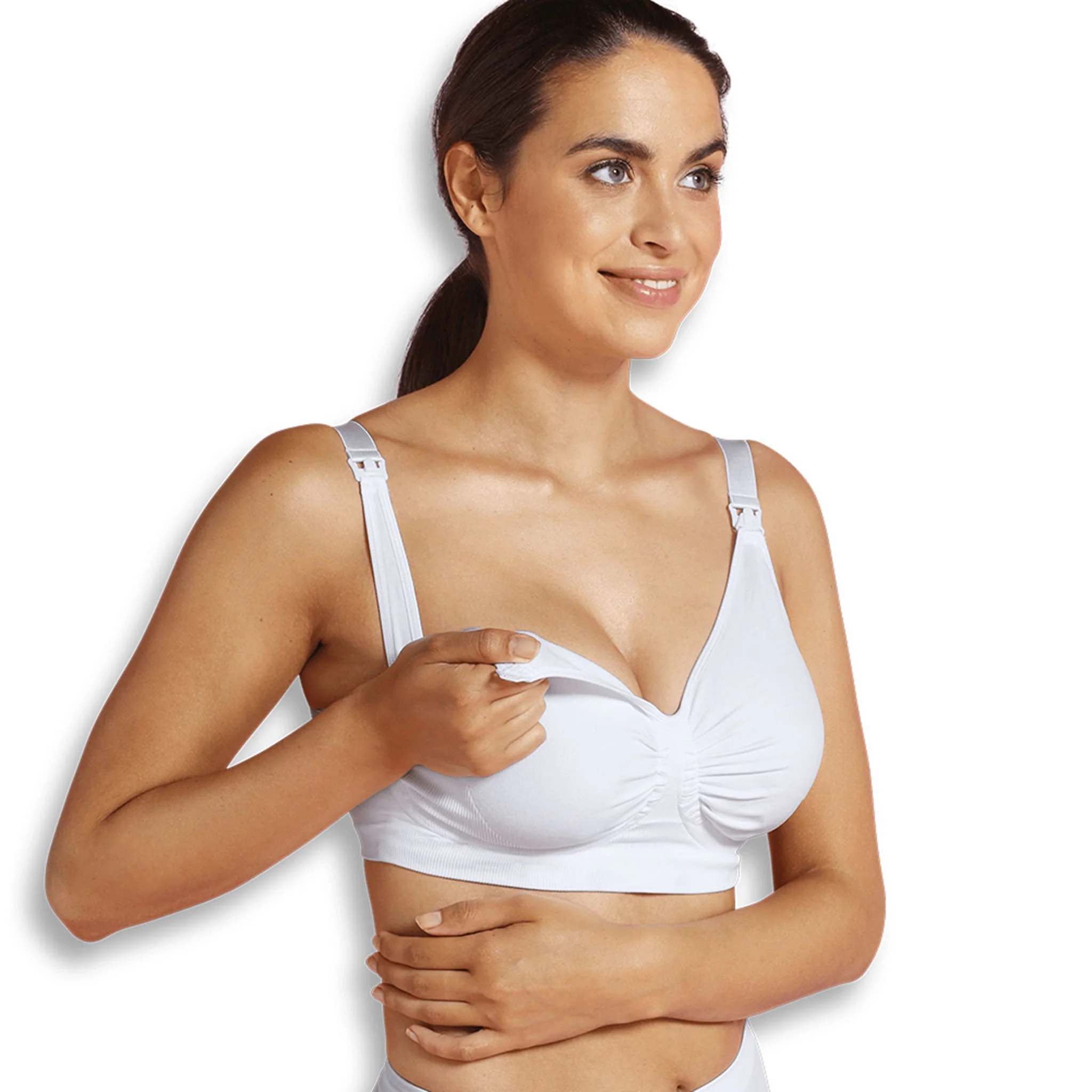 Soutien-Gorge d'Allaitement Sans Coutures Carri-Gel ® - Image 3