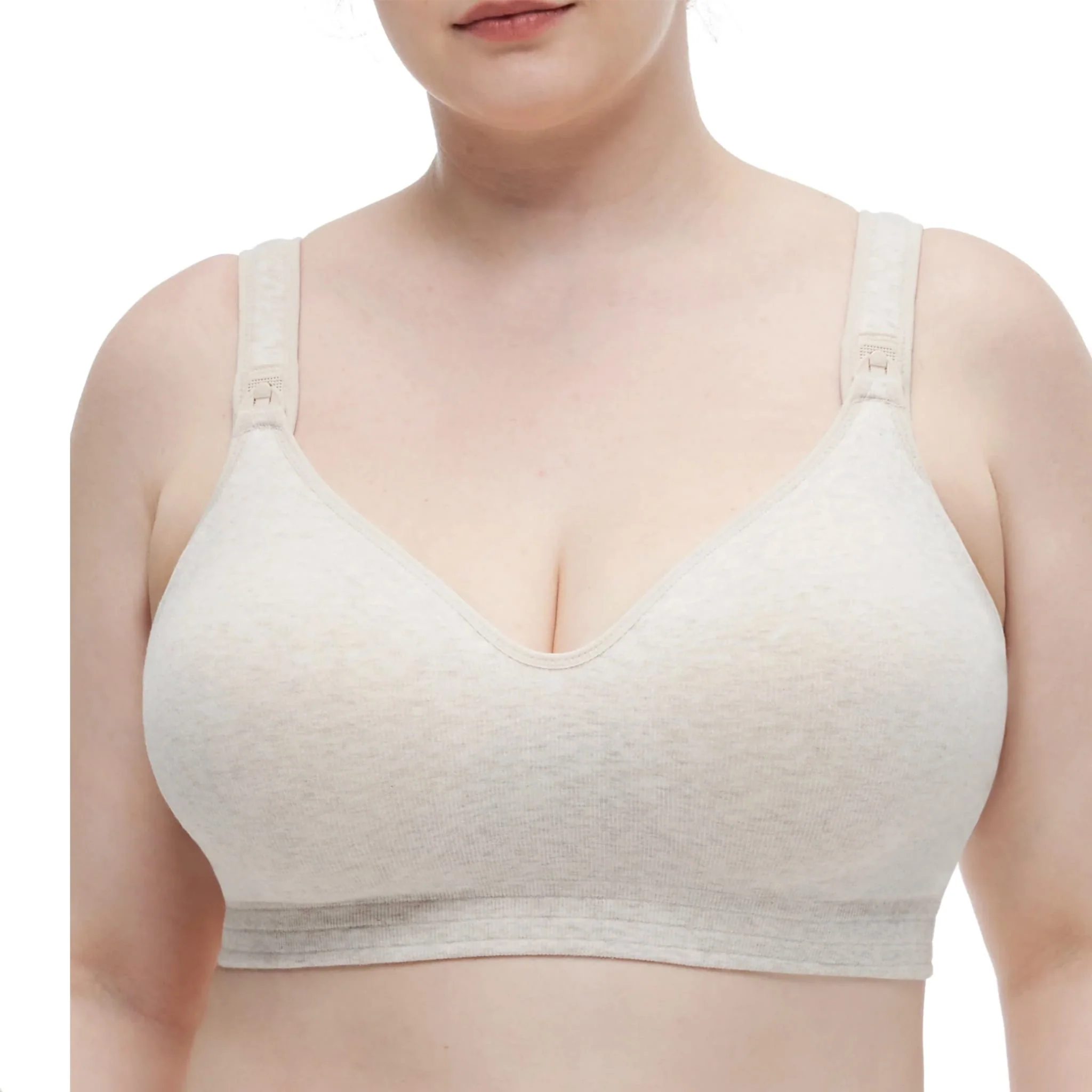 Soutien-Gorge d'Allaitement en Coton - Image 3