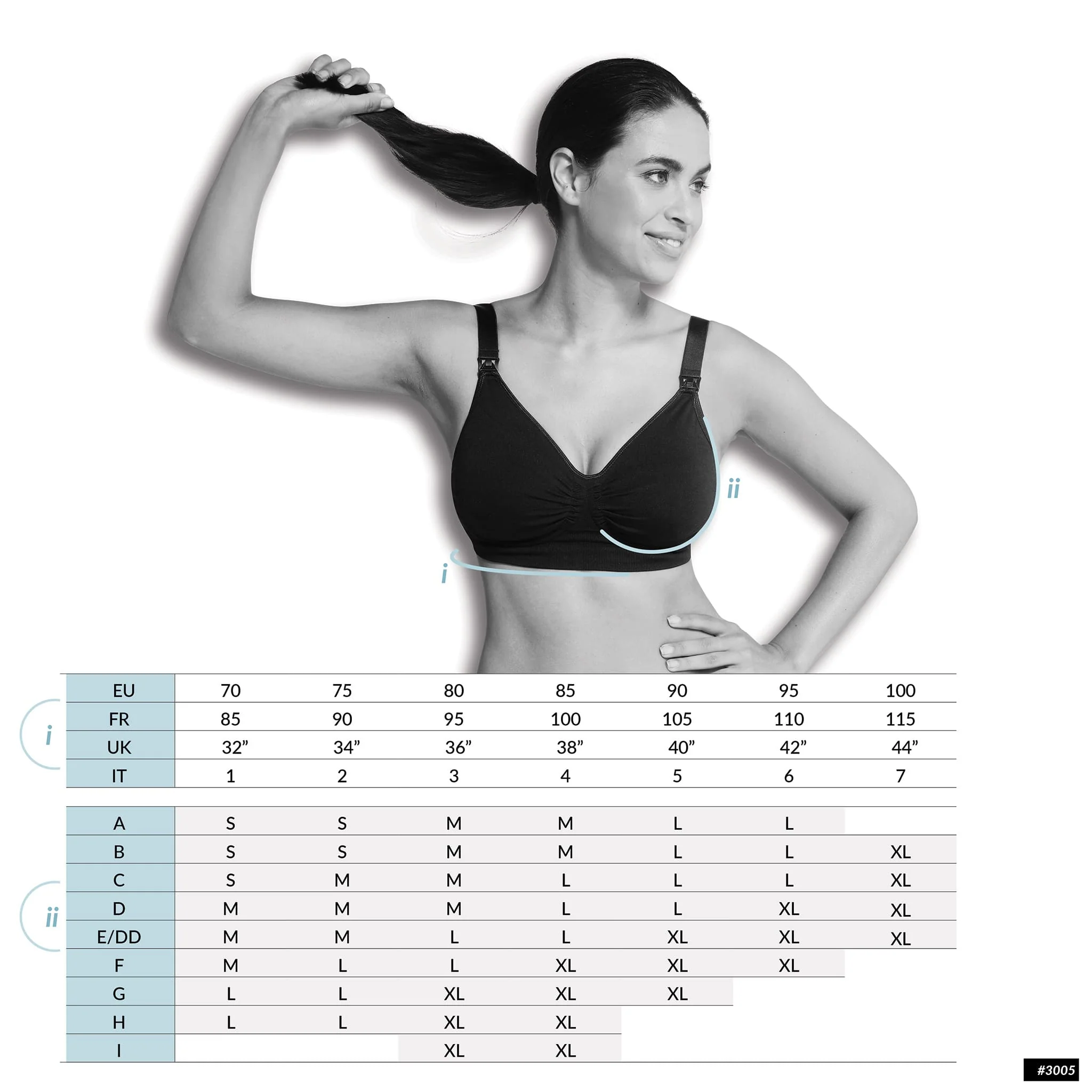 Soutien-Gorge d'Allaitement Sans Coutures - Image 8