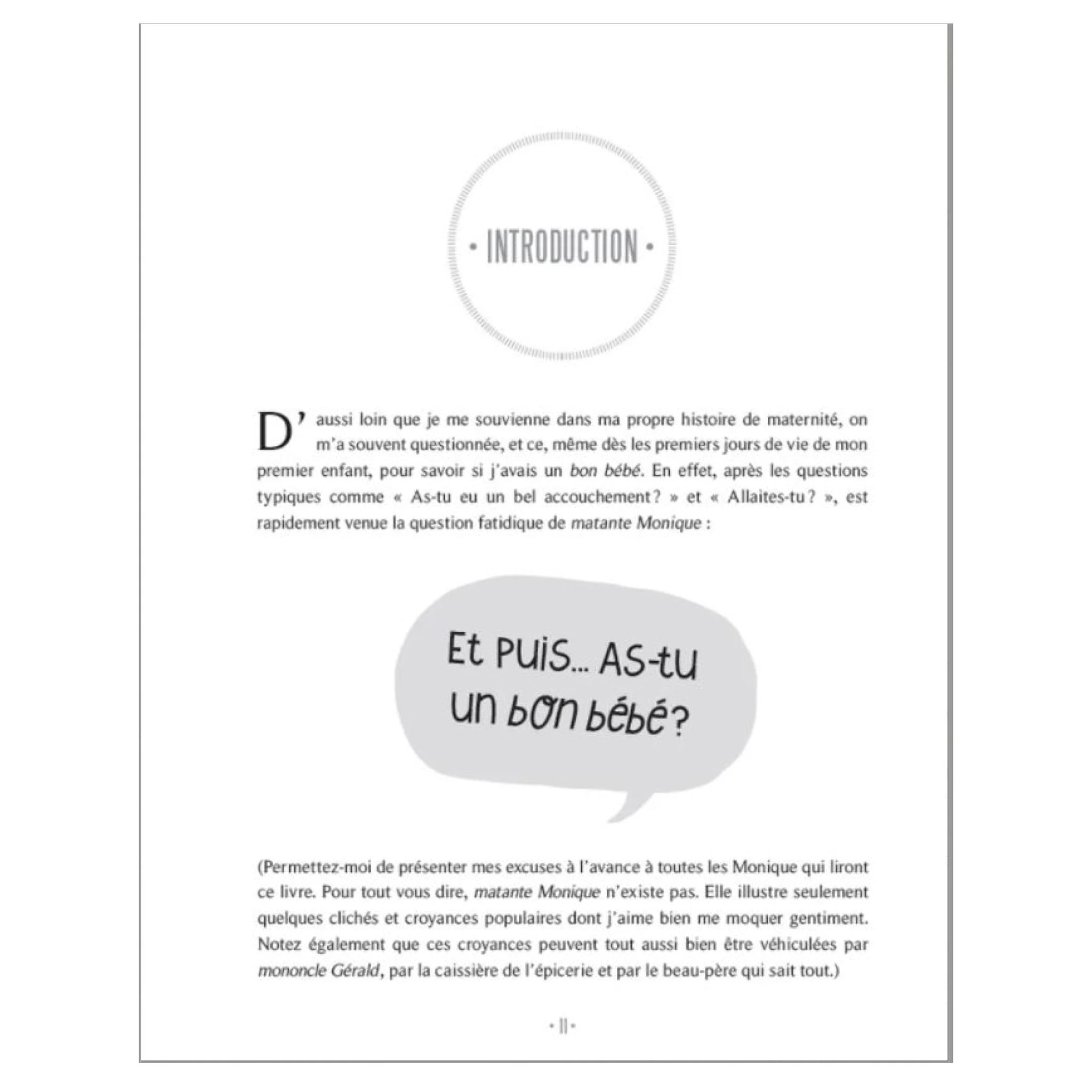 Soyez L'Expert de votre Bébé - Mélanie Bilodeau - Image 3