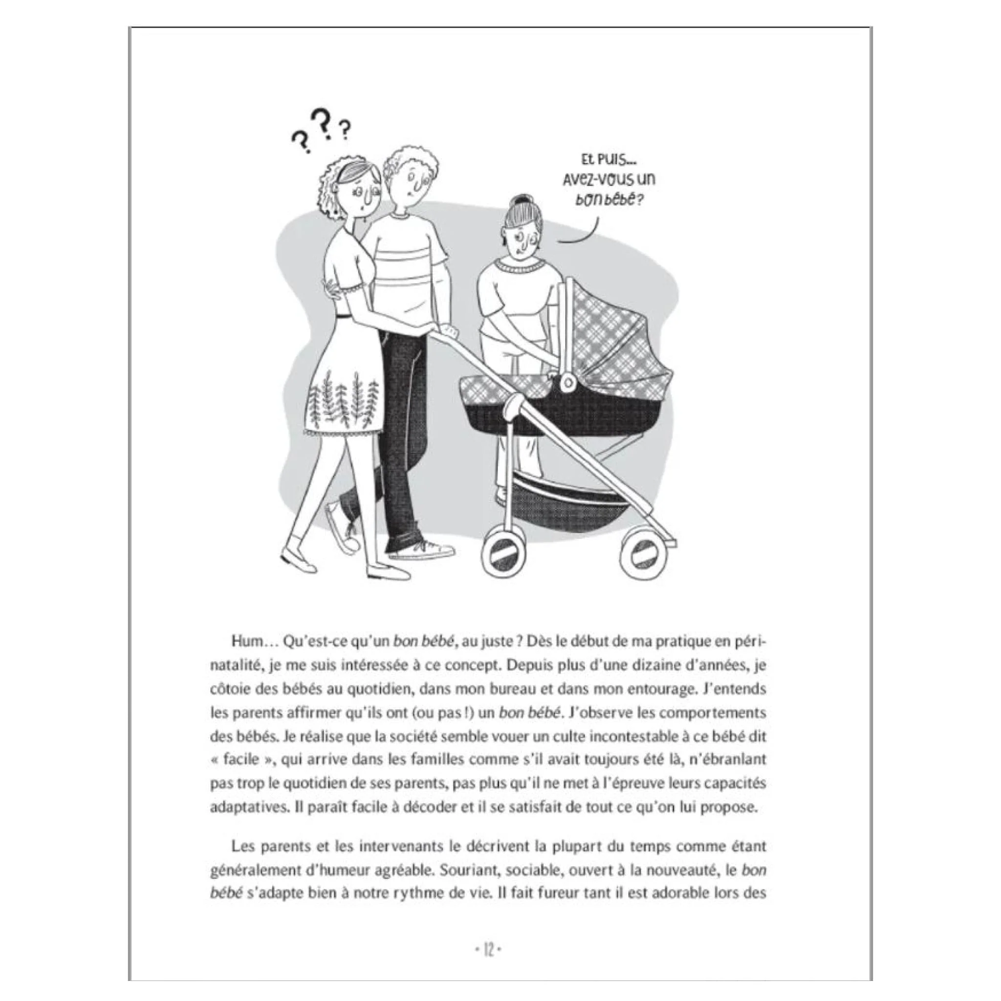 Soyez L'Expert de votre Bébé - Mélanie Bilodeau - Image 4