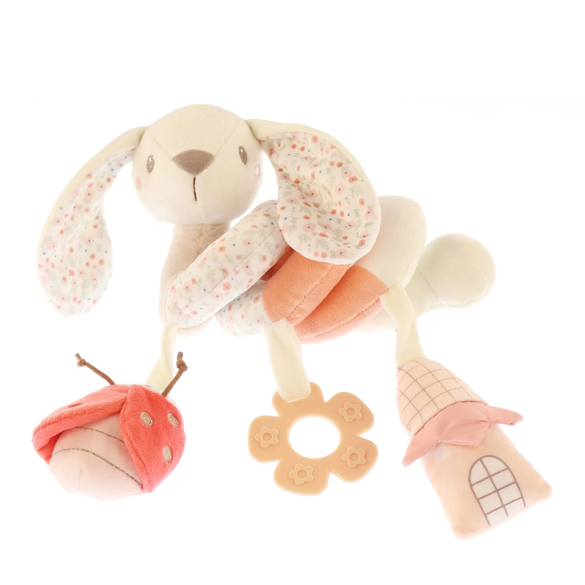 Spirale d'Activité Lapin