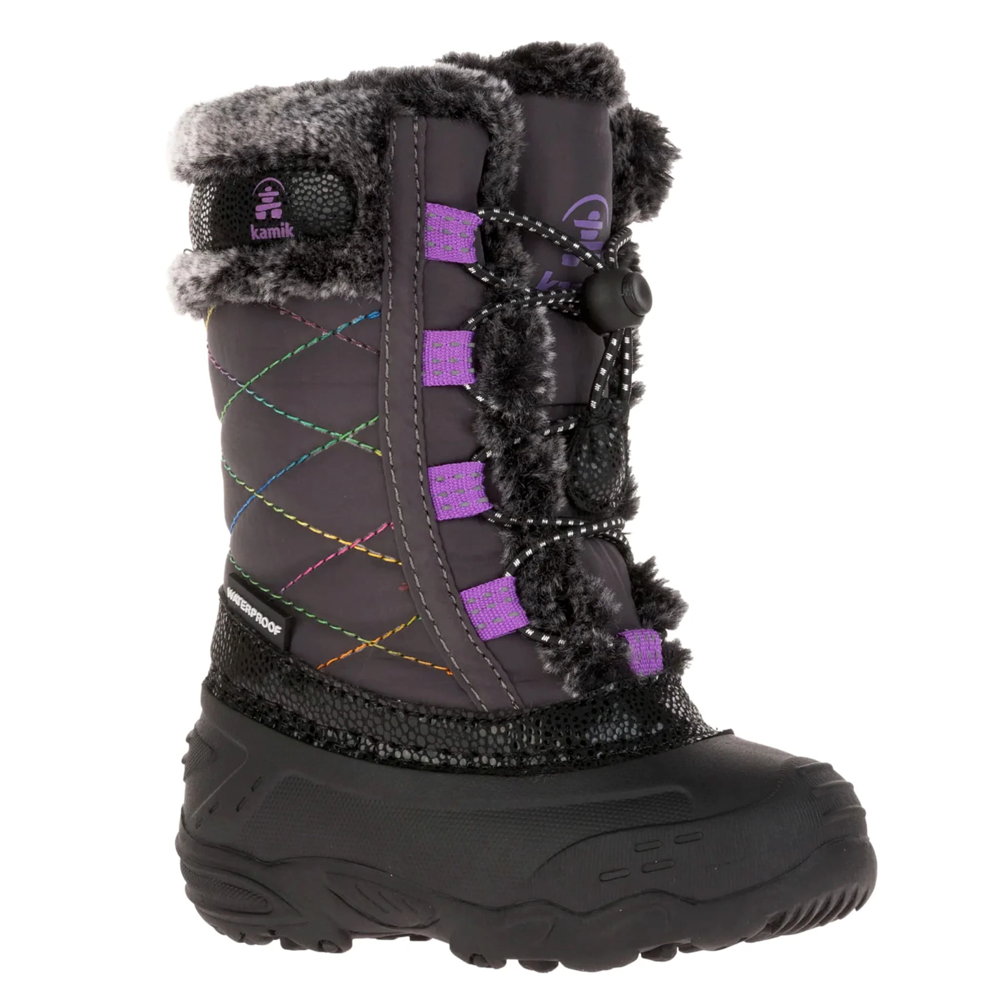 Botte Star 4 Charcoal Pointures 11-6
