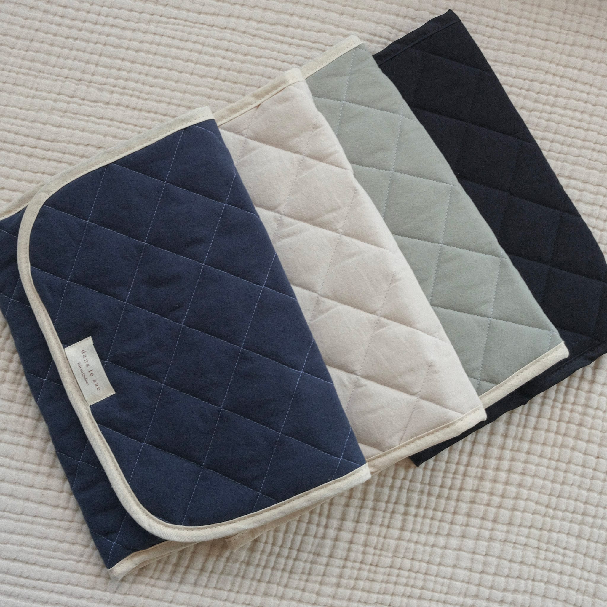 Tapis Ă Langer - Marine - Image 4