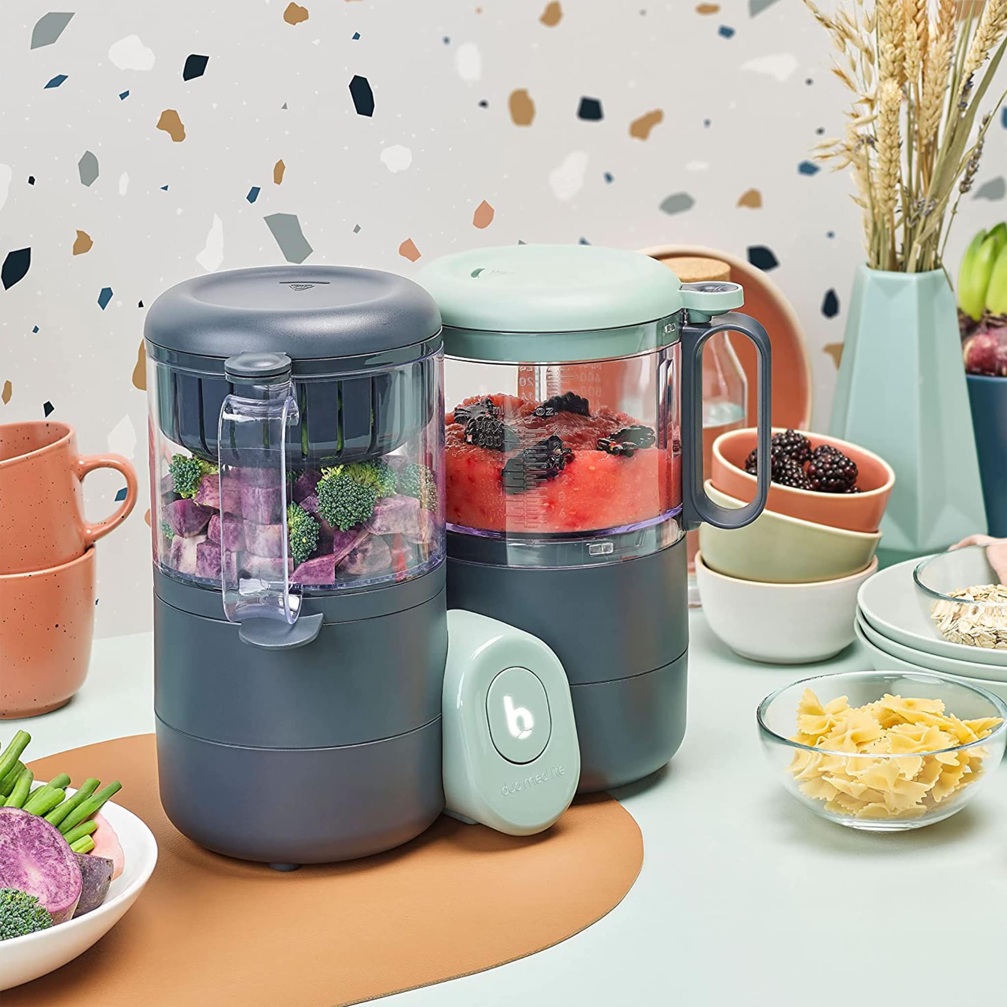 Station Repas Duo Meal Lite - Image 10
