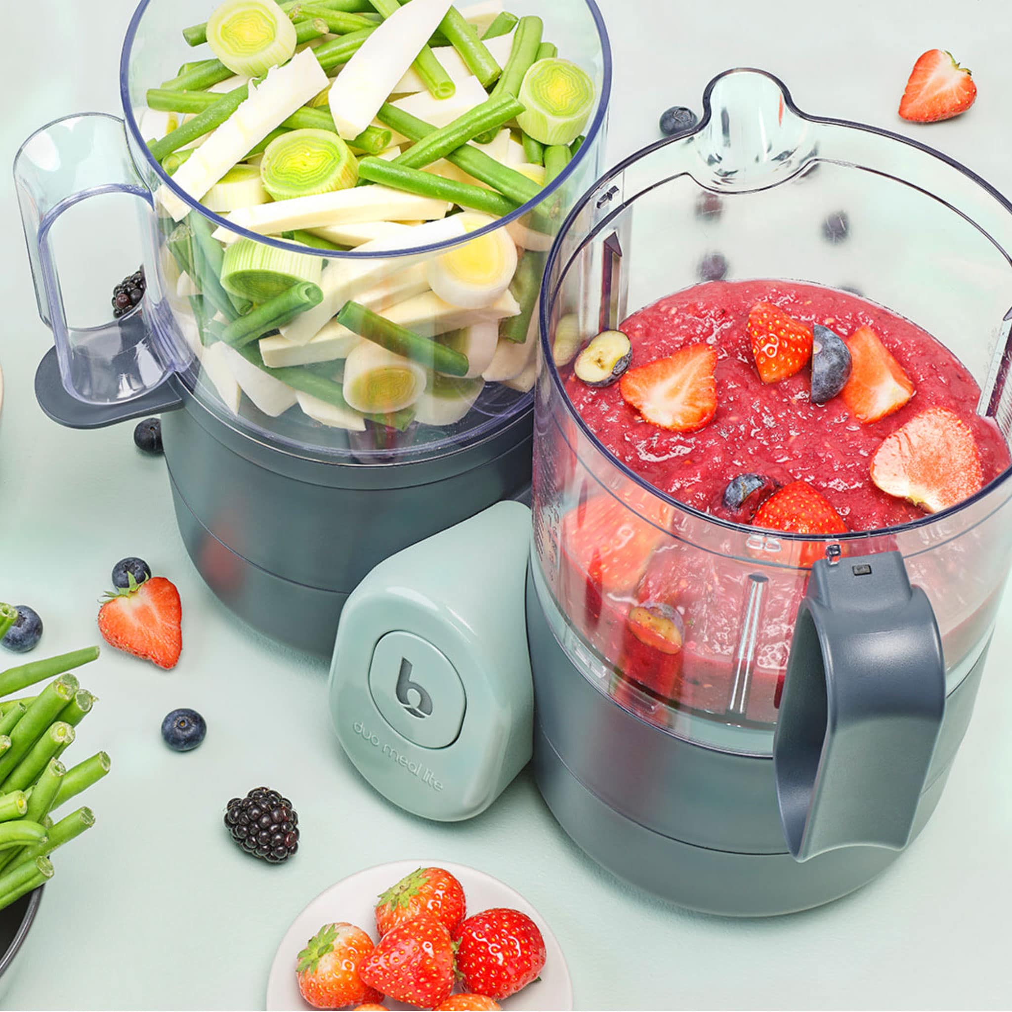 Station Repas Duo Meal Lite - Image 12