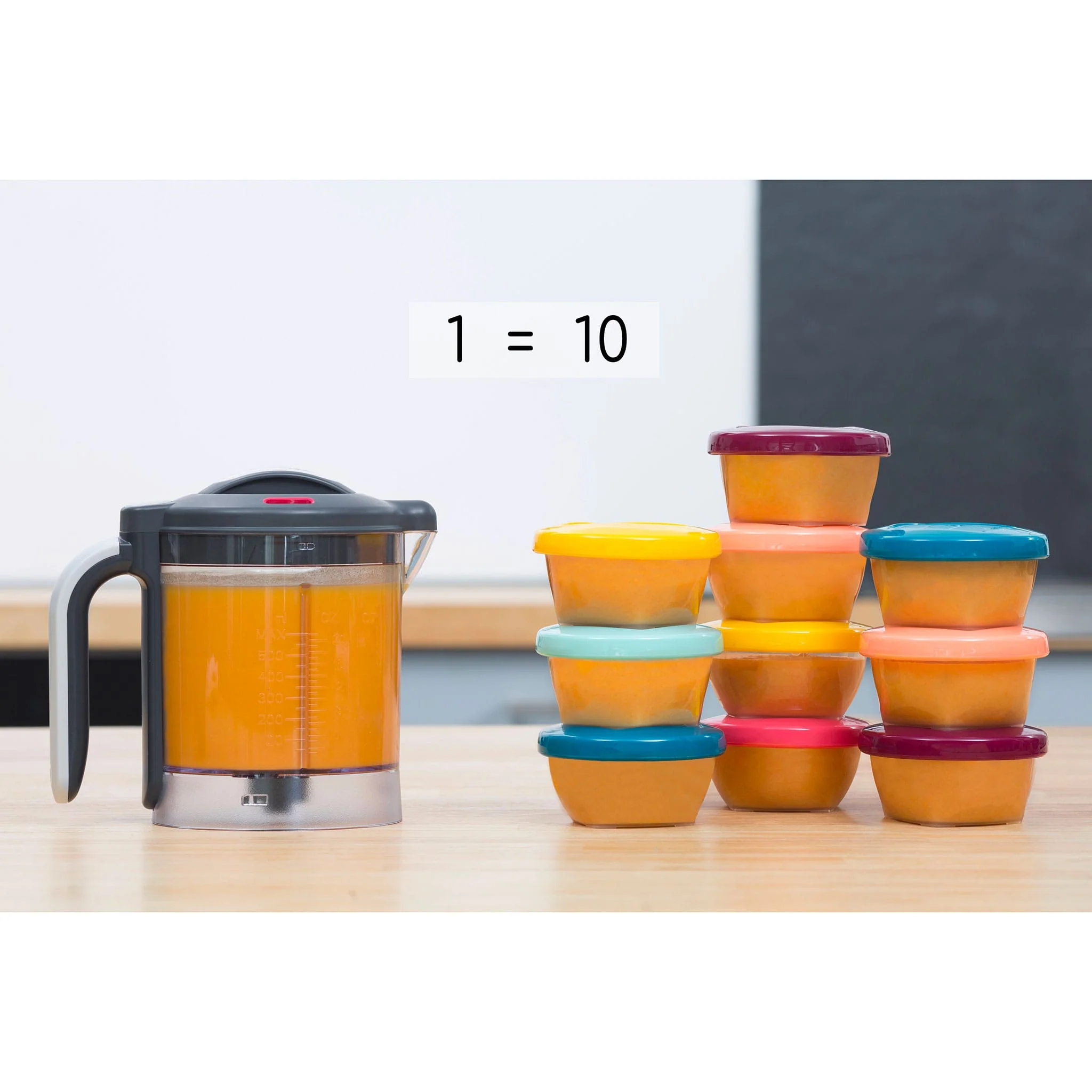 Station Repas Multitâche Nutribaby - Image 13