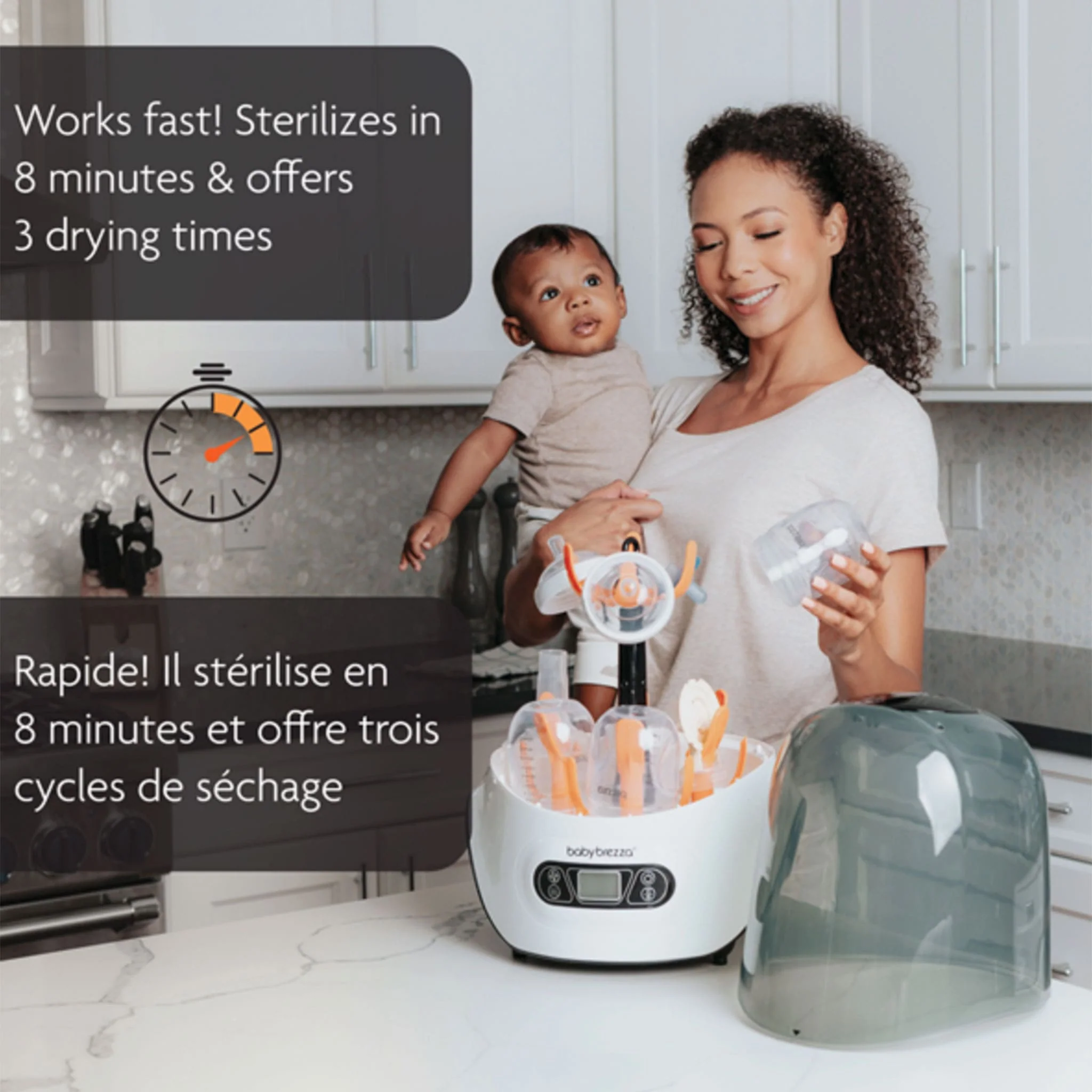 Stérilisateur Sécheur One-Step - Image 3