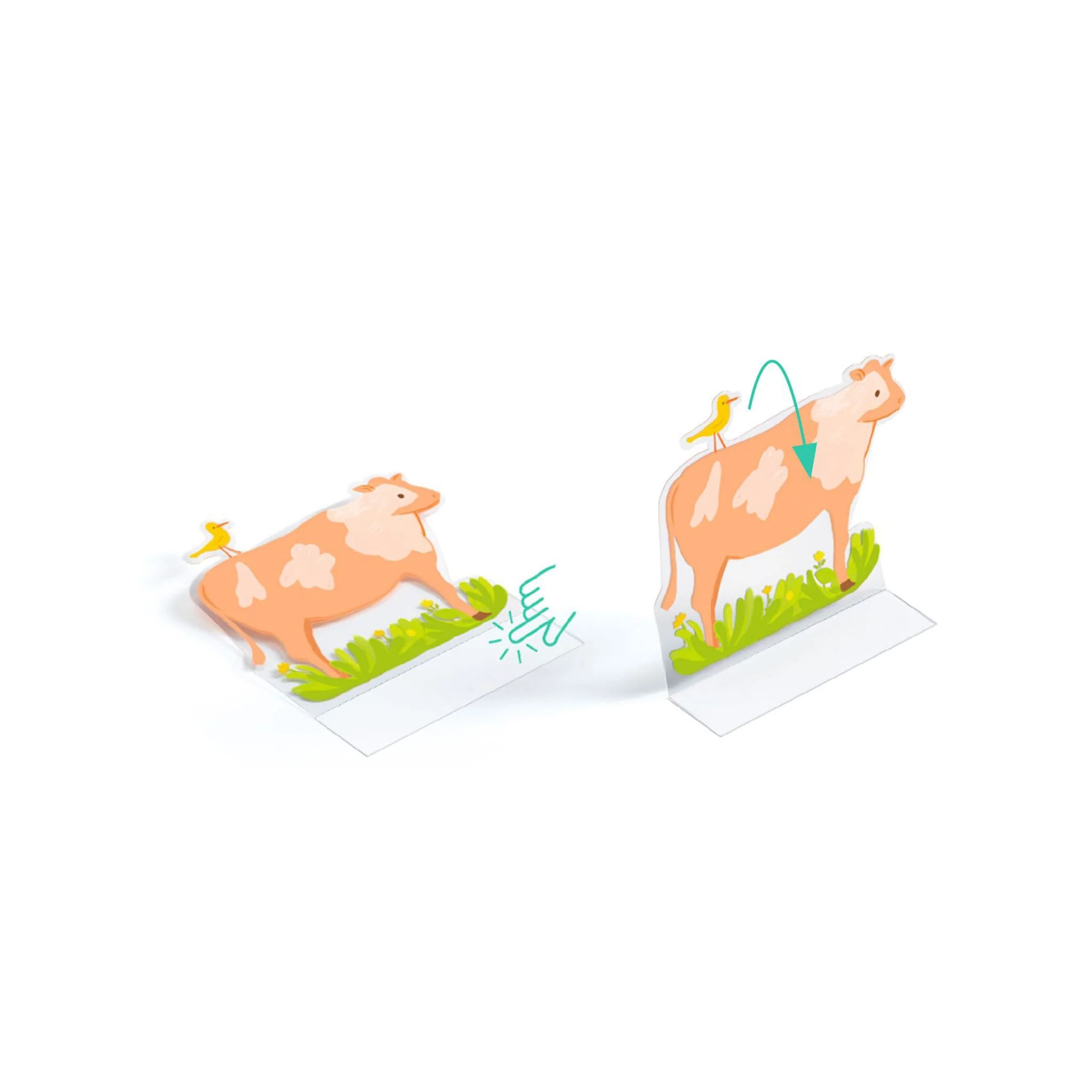 Stickers à Relever - À la Ferme - Image 5