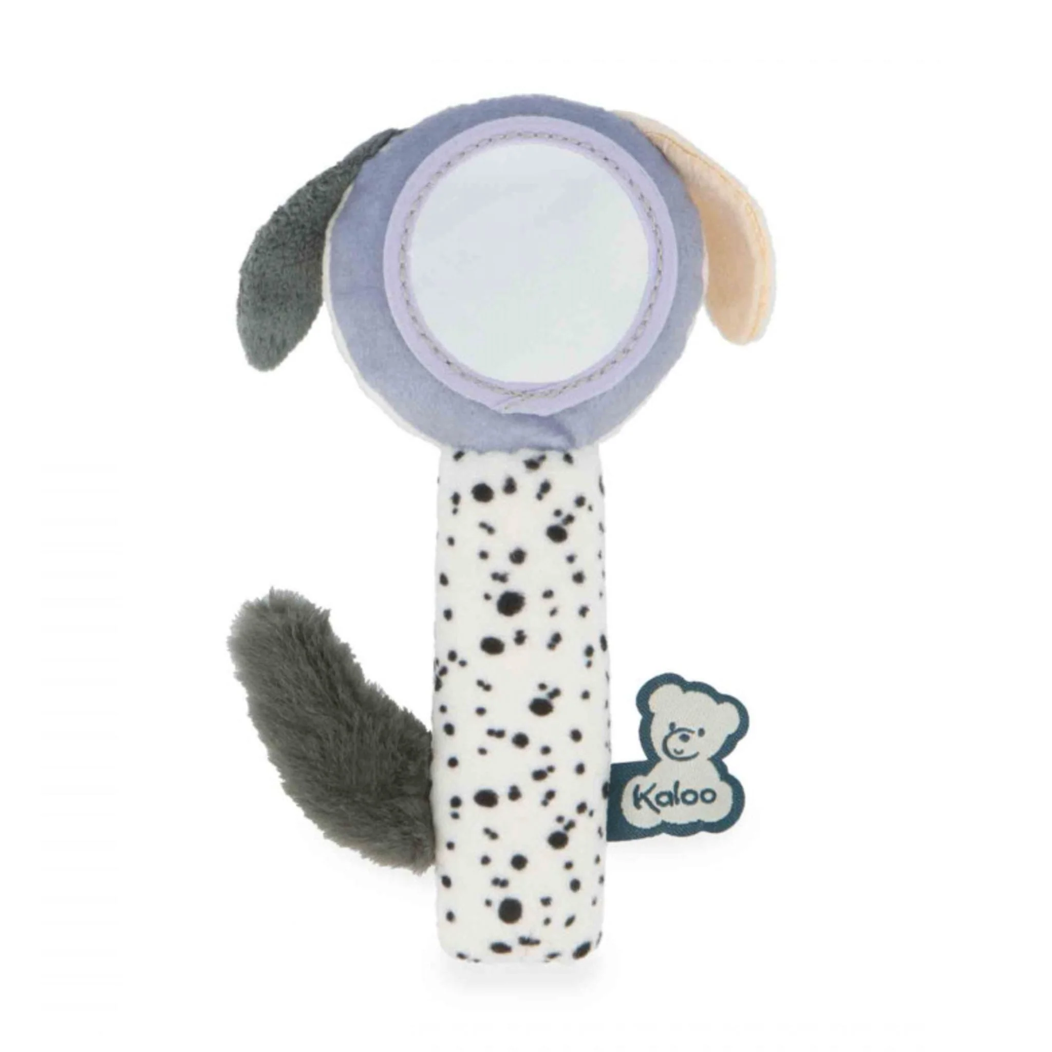 Hochet Miroir Chiot - Image 2
