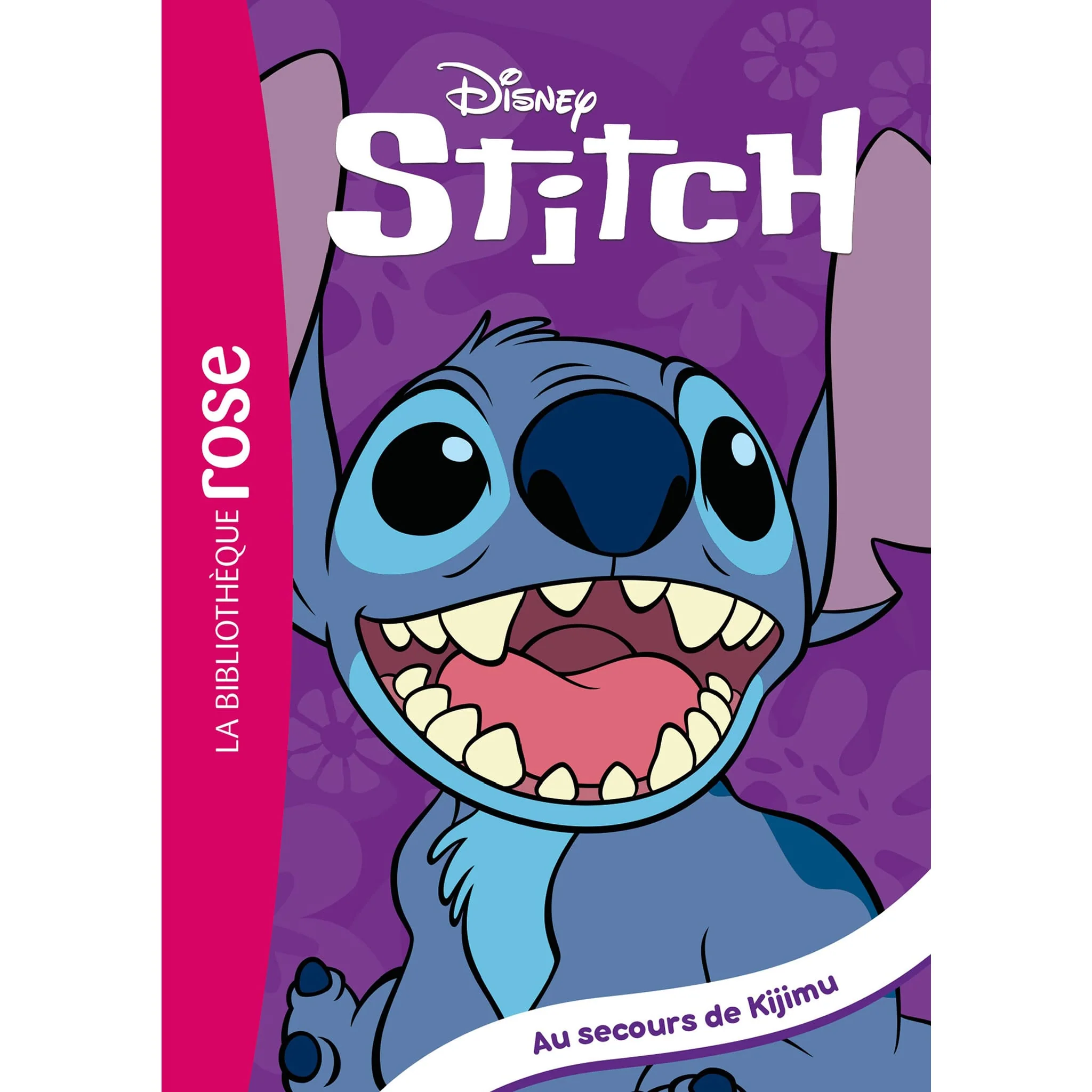 Stitch! 03 - Au Secours De Kijimu